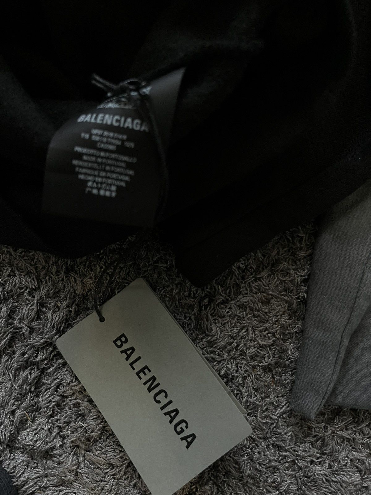 Balenciaga Balenciaga Mode Hoodie Size US XS / EU 42 / 0 - 6 Thumbnail