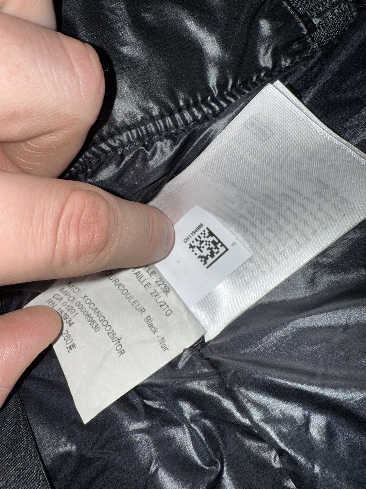 Canada Goose Canada Goose XXL Puffer Size XXL / US 16-18 / IT 52-54 - 10 Thumbnail