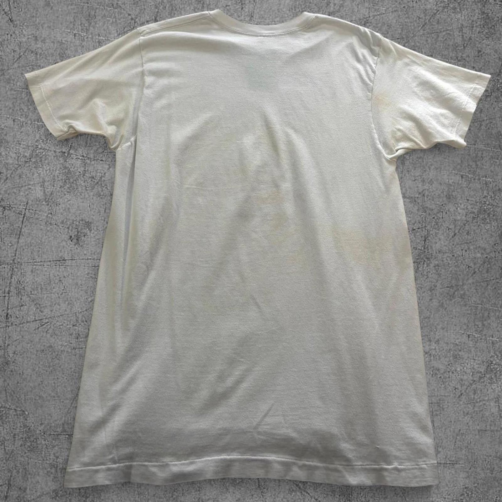 Vintage 1988 Ghost Busters Movie Promo Tee Size US M / EU 48-50 / 2 - 7 Thumbnail