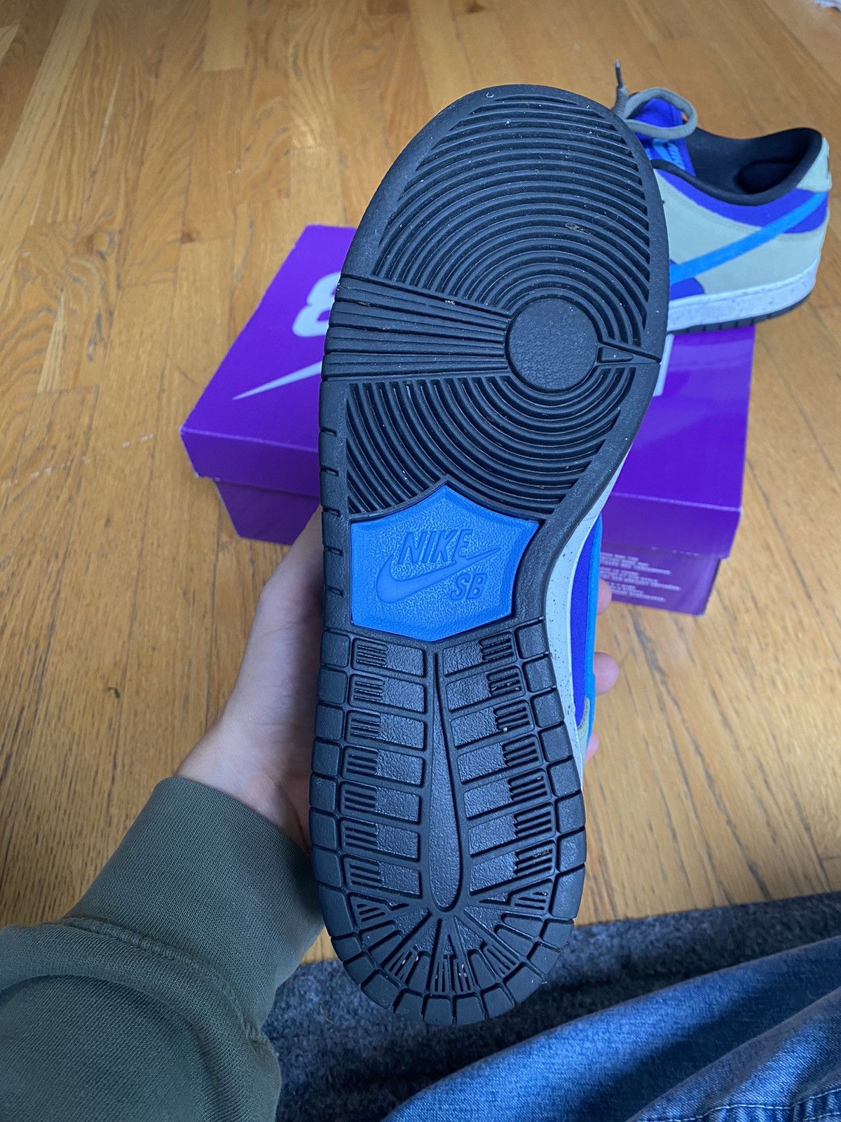 Nike × Nike ACG Nike SB Dunk Low Pro ACG Celadon Size US 9.5 / EU 42-43 - 6 Thumbnail