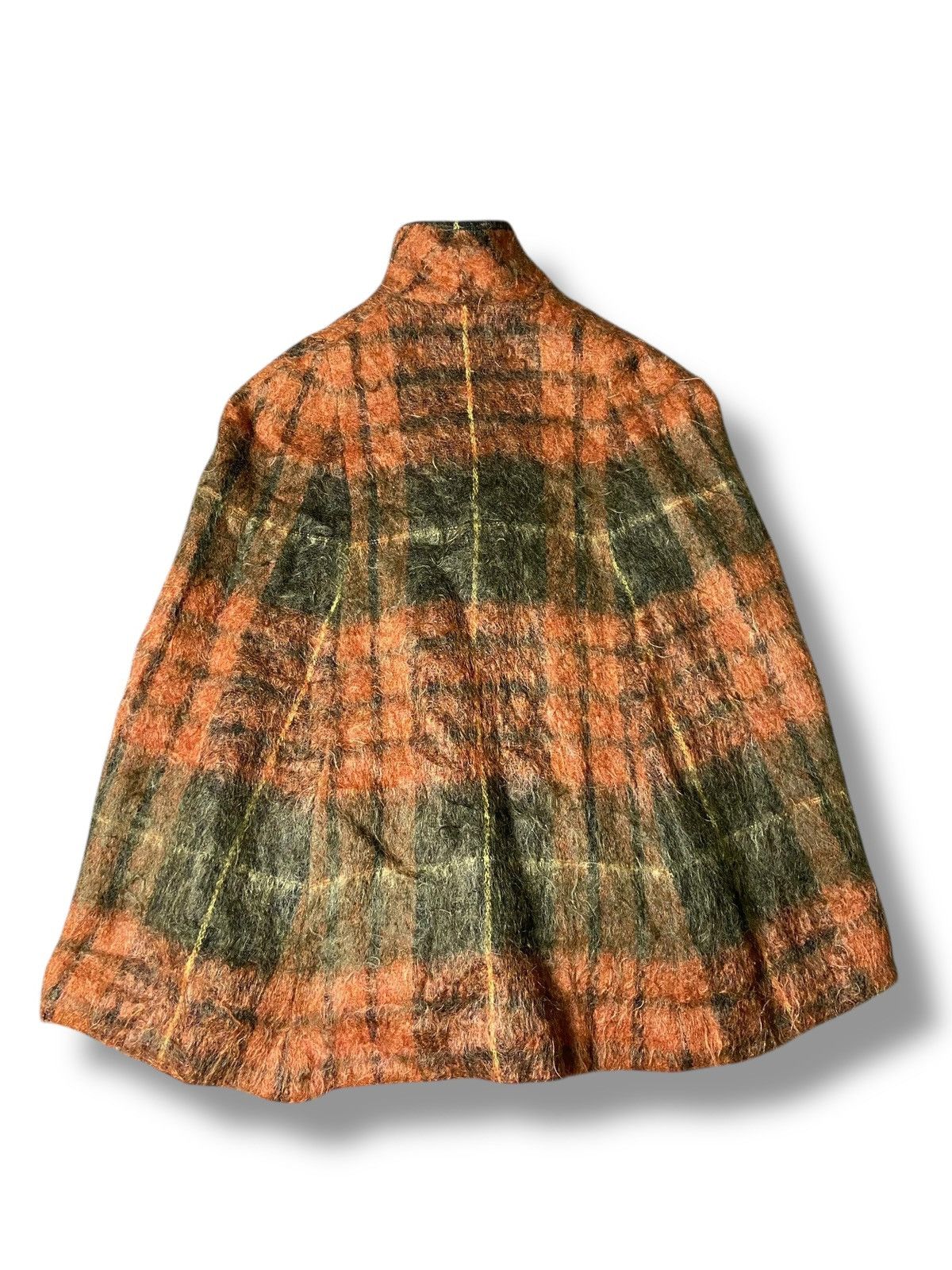 Japanese Brand Vintage Andrew Stewart Mohair Wool Capes (152) Size US M / EU 48-50 / 2 - 5 Thumbnail