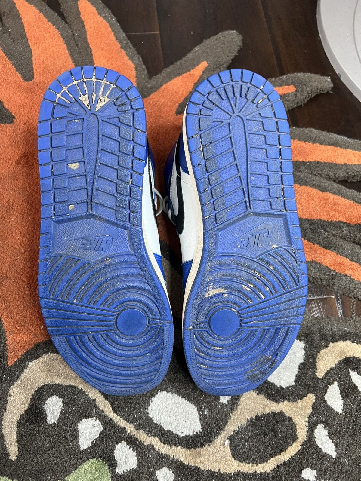 Jordan Brand × Nike Jordan 1 Game Royal Size US 9.5 / EU 42-43 - 6 Thumbnail