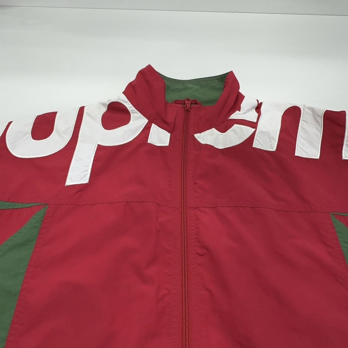 Supreme Supreme Shoulder Logo Track Jacket Size US M / EU 48-50 / 2 - 6 Thumbnail