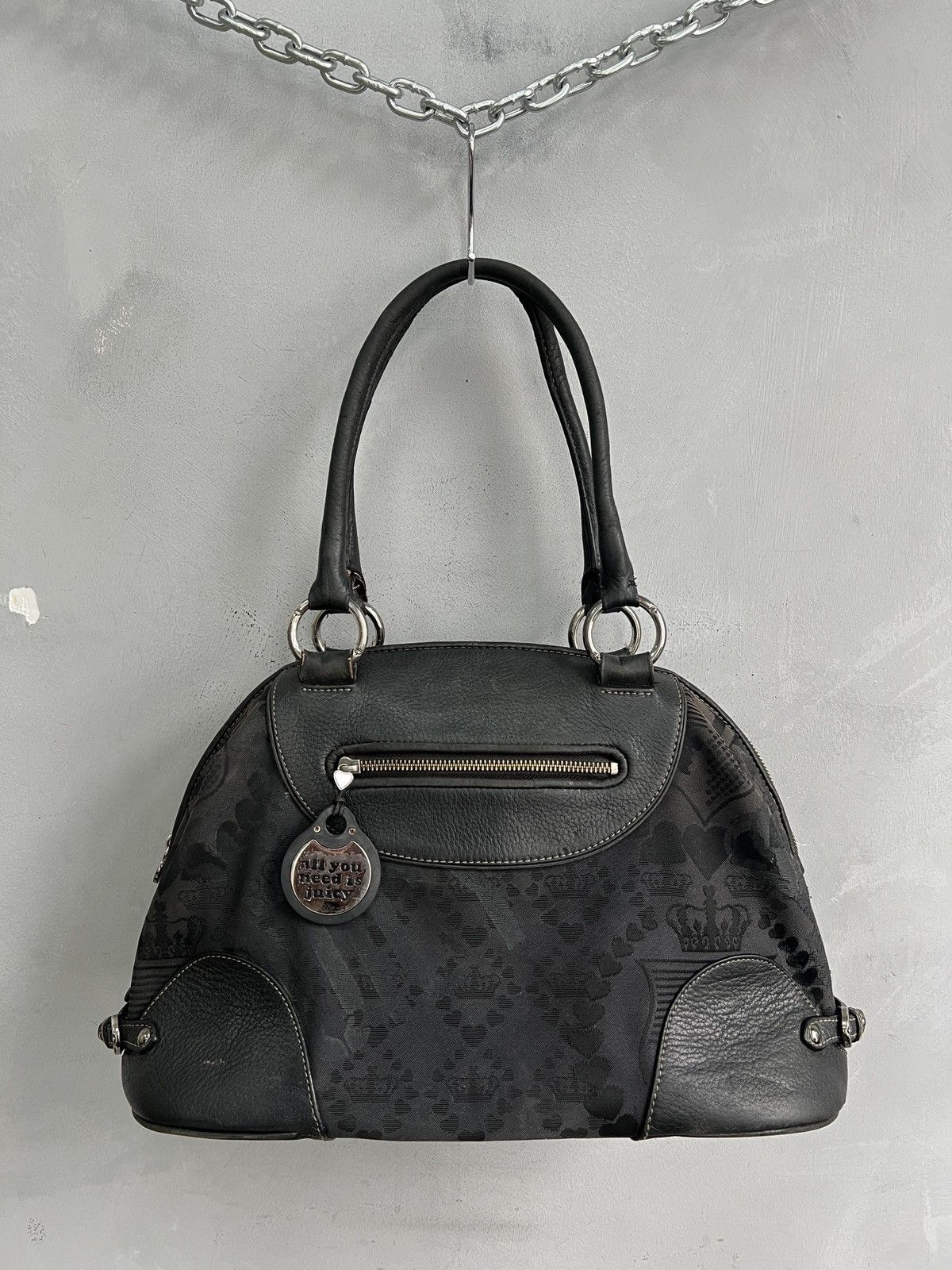 Juicy Couture Jeans Juicy couture vintage hand bag y2k style Size ONE SIZE - 1 Thumbnail