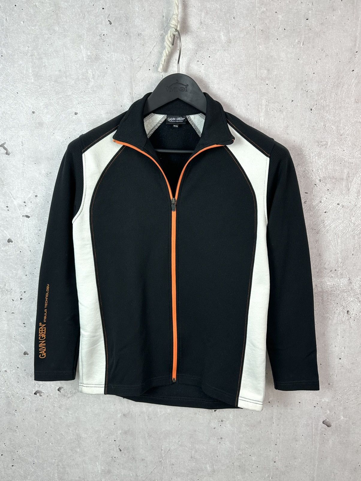 Galvin Green Galvin Green Insula Technology Zip Women’s Jumper Sweater Size M / US 6-8 / IT 42-44 - 1 Thumbnail