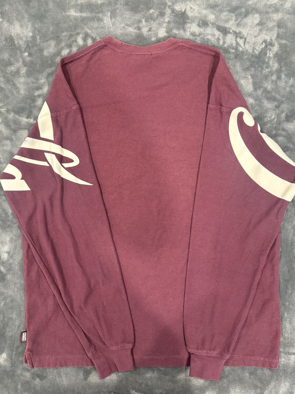 Coca Cola × Kith KITH COCA-COLA QUINN L/S TEE Size US S / EU 44-46 / 1 - 2 Thumbnail