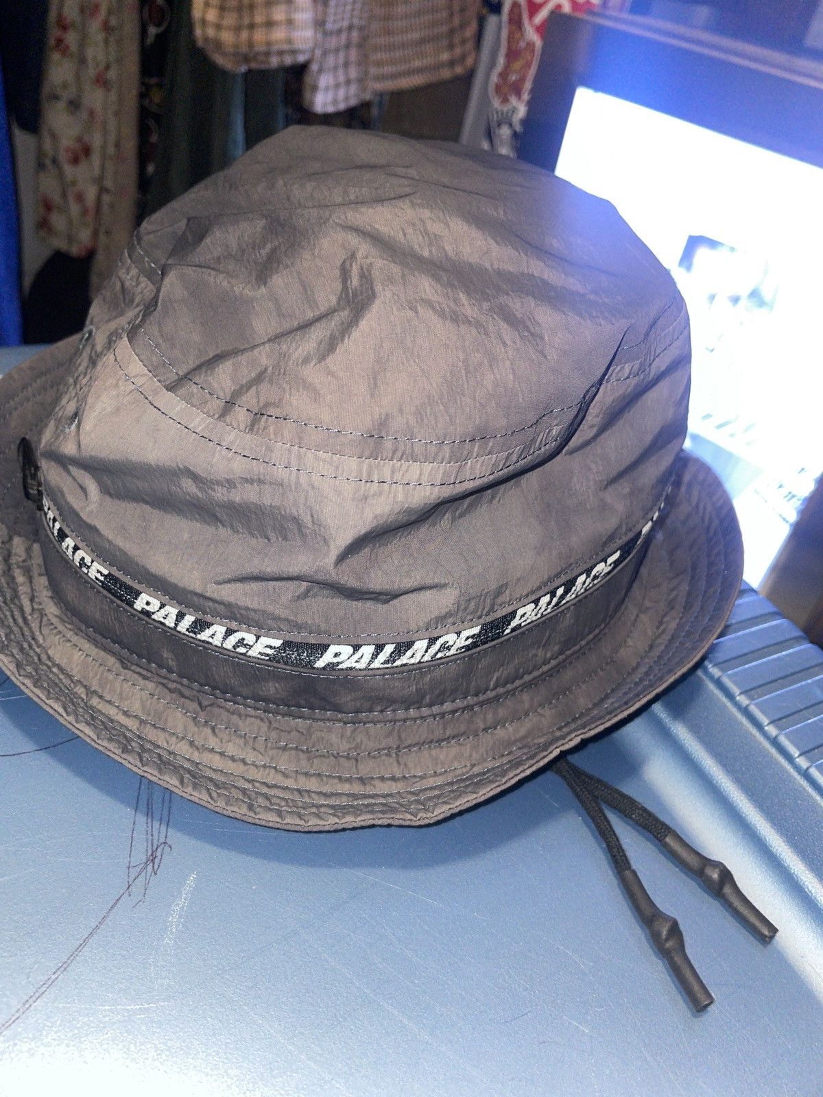Palace Palace Top off shell bucket Size ONE SIZE - 3 Thumbnail