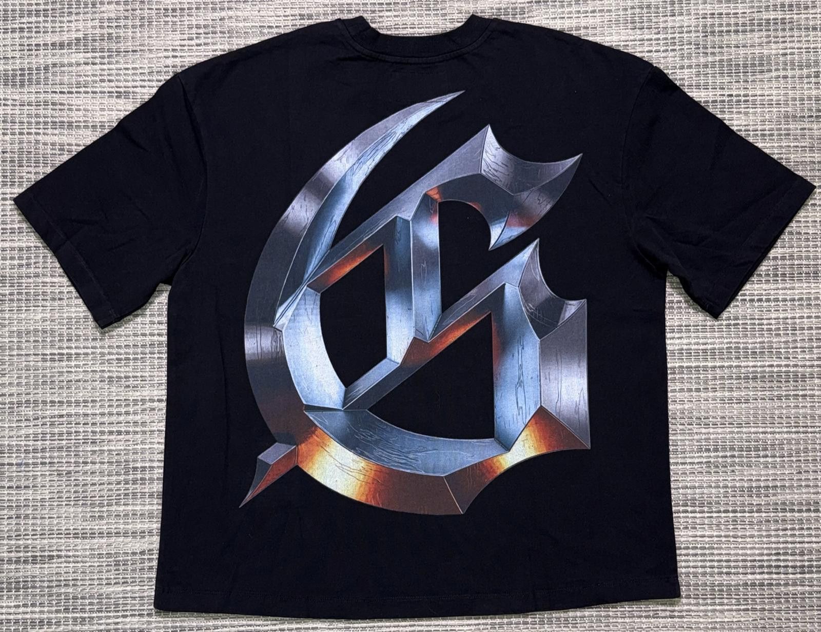 Godspeed Godspeed Black New Age Logo Tee Size US L / EU 52-54 / 3 - 2 Thumbnail