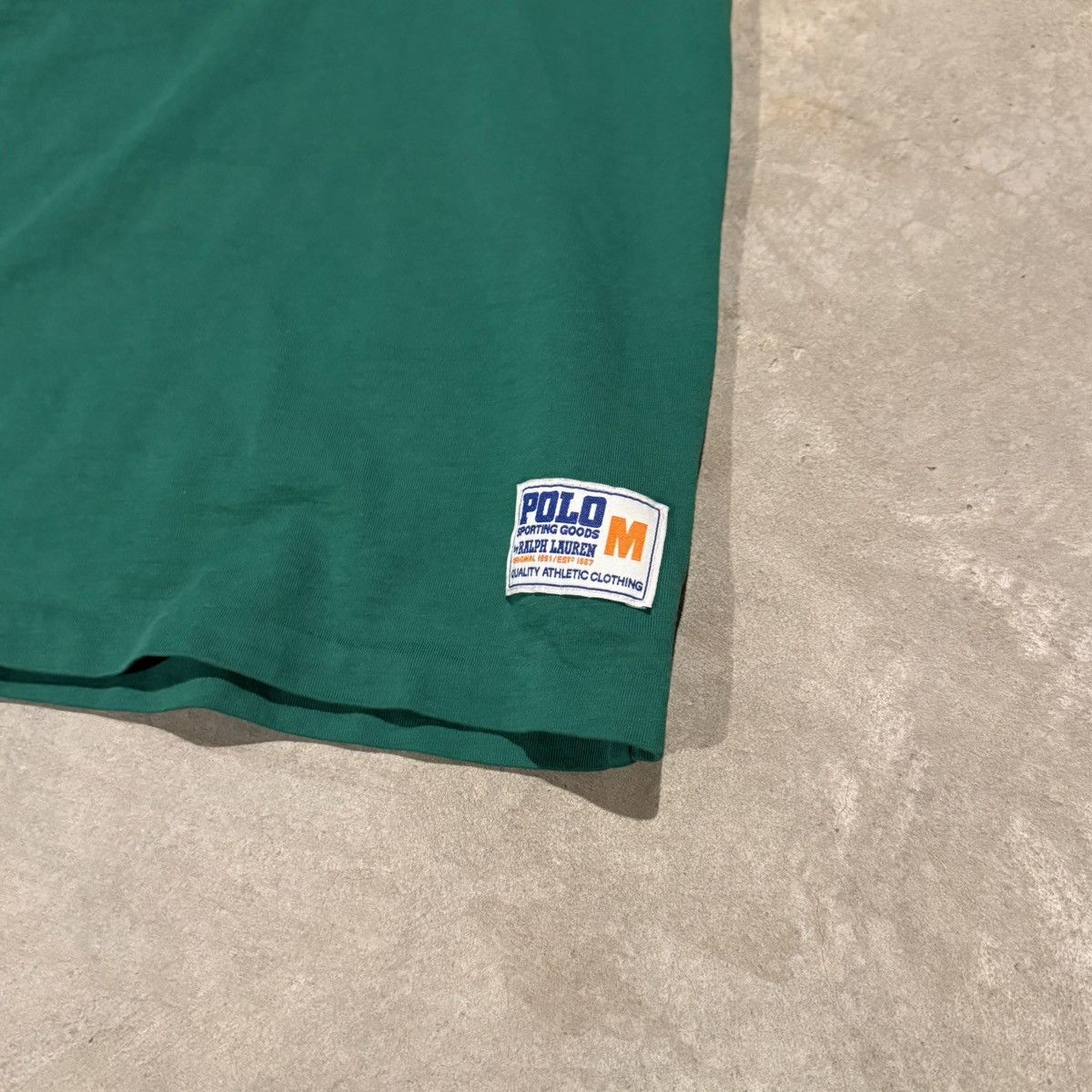 Polo Ralph Lauren Polo Ralph Lauren Volleyball Polo 67 Graphic Tee Size US M / EU 48-50 / 2 - 3 Thumbnail