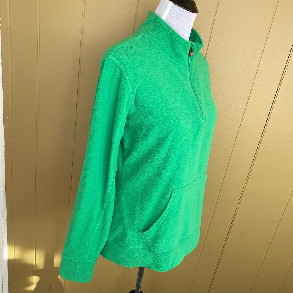 Under Armour Under Armour women M semi-fitted Longsleeve quarter zip pull Size M / US 6-8 / IT 42-44 - 4 Thumbnail