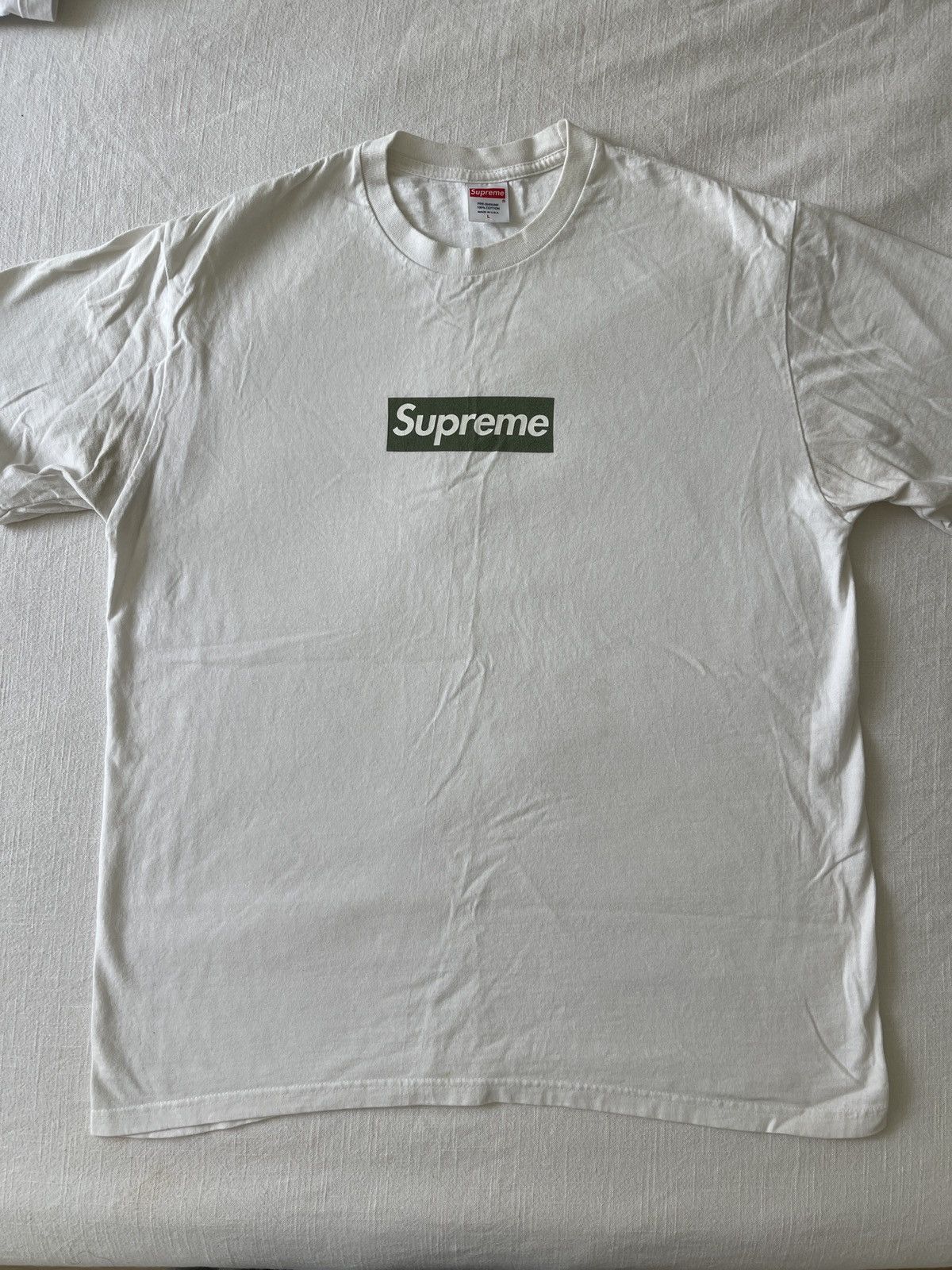 Supreme Berlin Box Logo | Grailed