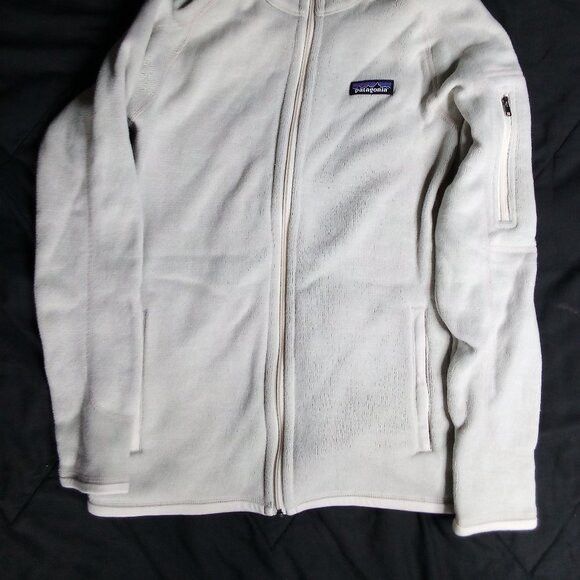 Patagonia Patagonia Zipper Fleece Jacket Size XS / US 0-2 / IT 36-38 - 3 Thumbnail
