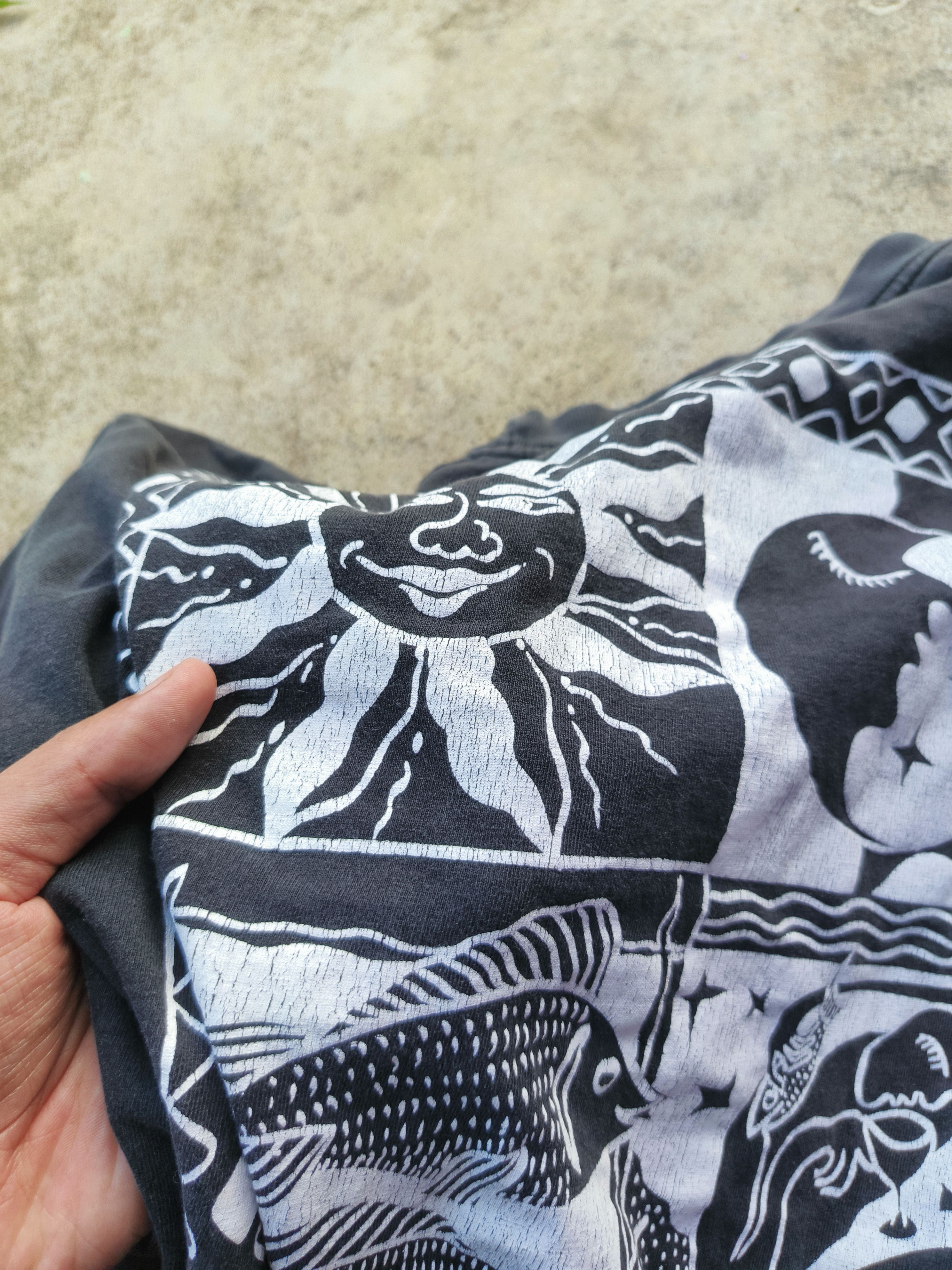 Quiksilver Vintage 90s Quiksilver Phuket Thailand Rare Design Size US M / EU 48-50 / 2 - 7 Thumbnail