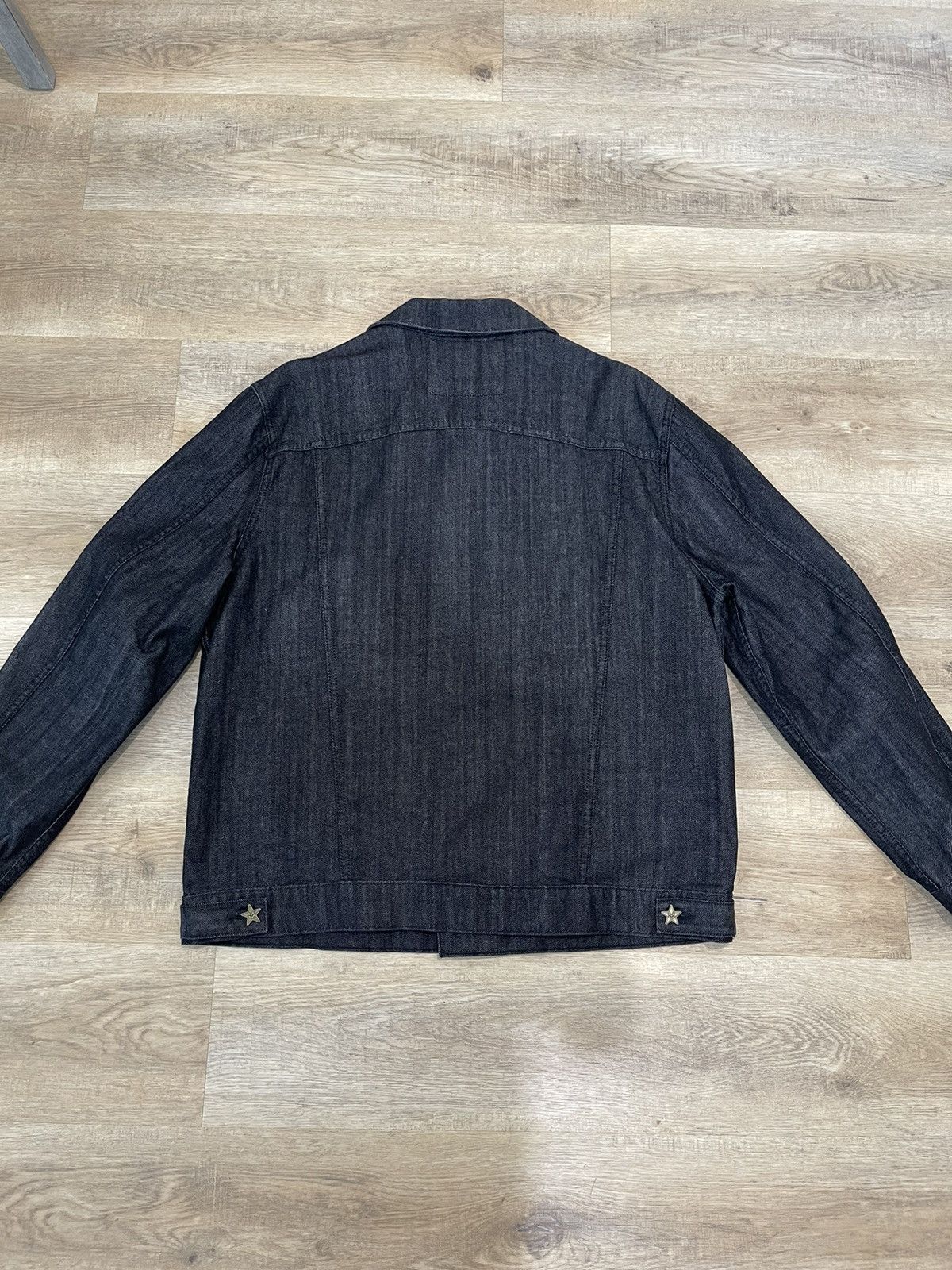 Asspizza Asspizza Denim Jacket Size US XL / EU 56 / 4 - 6 Thumbnail