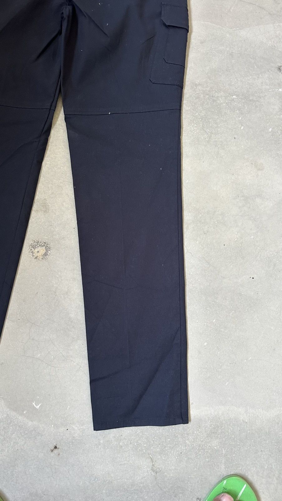 Japanese Brand VINTAGE KUMIKYOKU JAPAN CARGO PANT Size US 34 / EU 50 - 13 Thumbnail