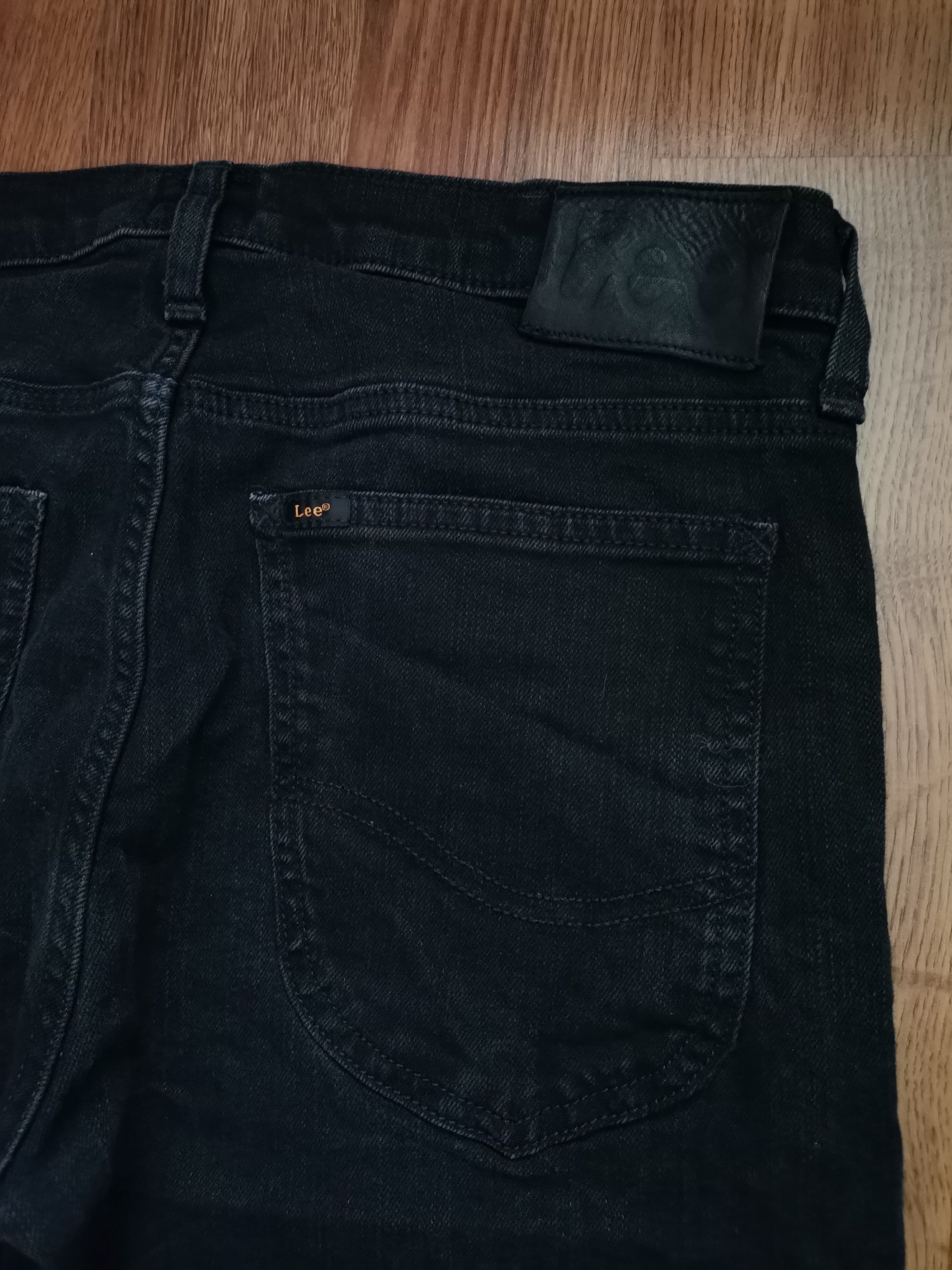 Lee Lee Luke Jeans Size US 31 - 5 Thumbnail