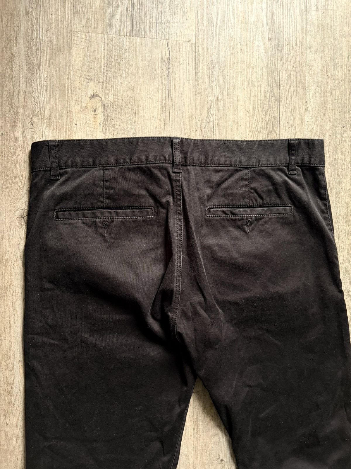 Hedi Slimane × Saint Laurent Paris SS16 hedi surf sound saint laurent Crash knee split boro Size US 32 / EU 48 - 8 Thumbnail