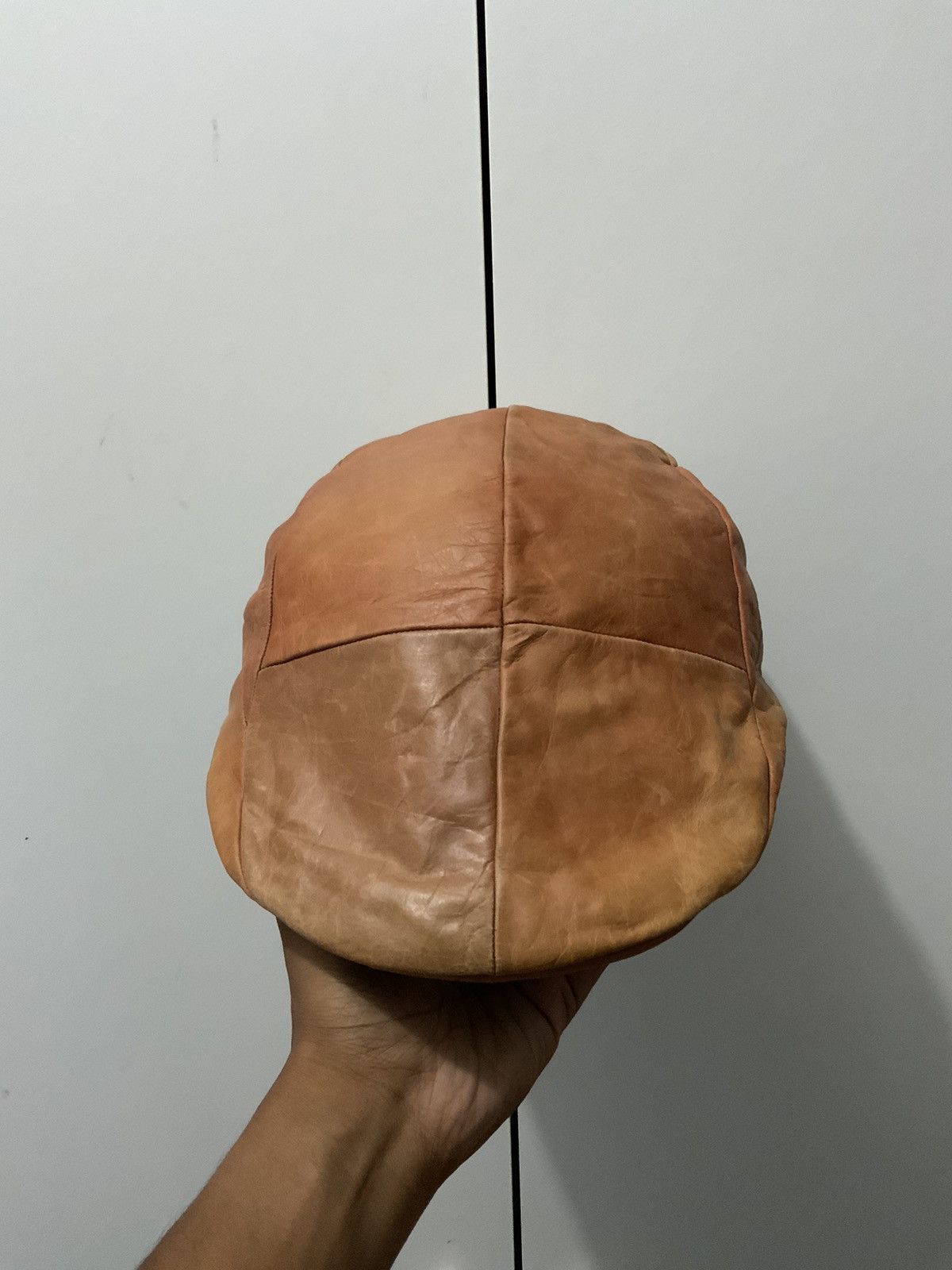CA4LA Vintage Ca4la Cow Skin Beretta Hat Size ONE SIZE - 1 Thumbnail