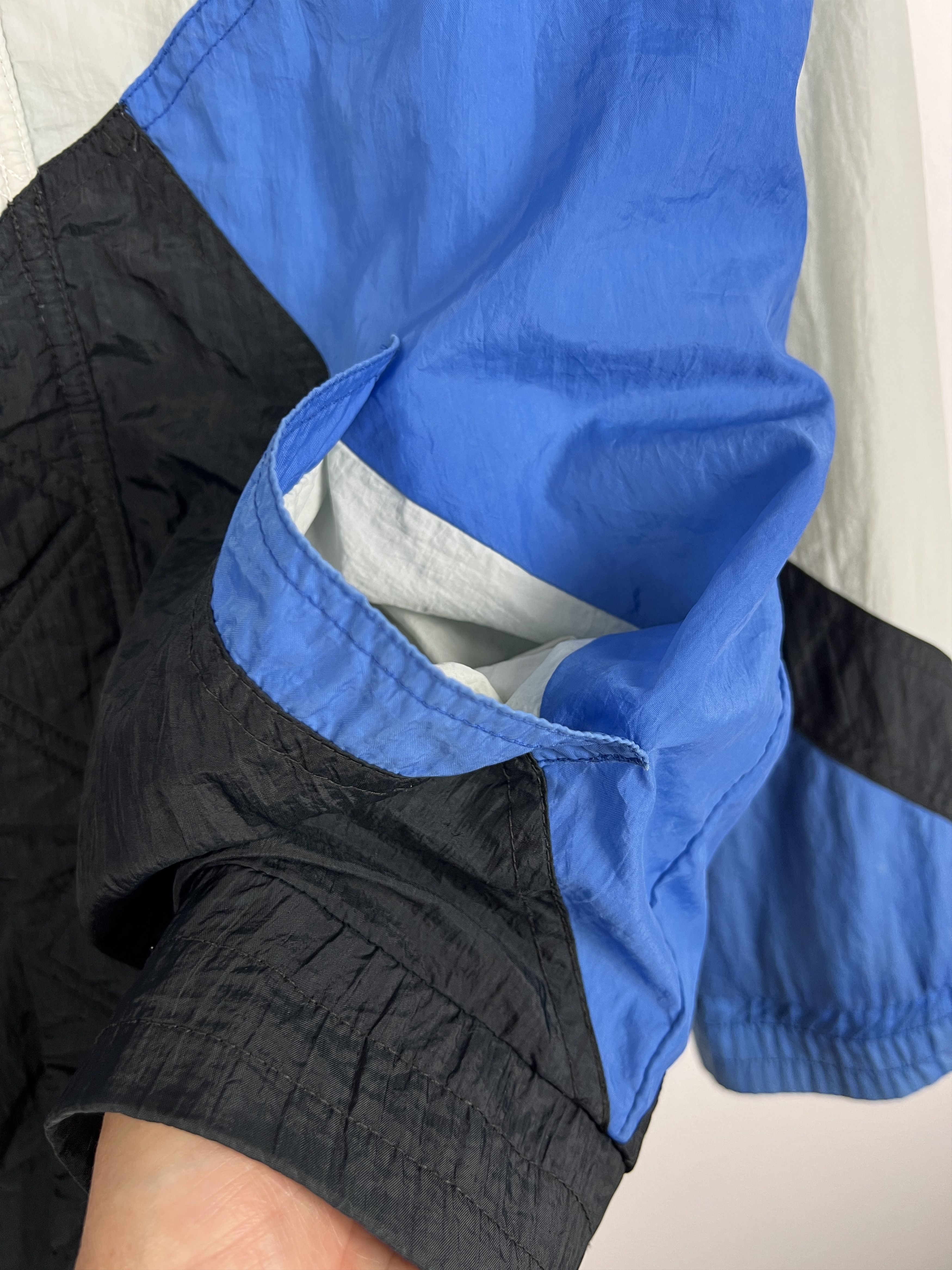 Apex Vintage 90's Carolina Panthers NFL Jacket Windbreaker Rare Size US S / EU 44-46 / 1 - 7 Thumbnail