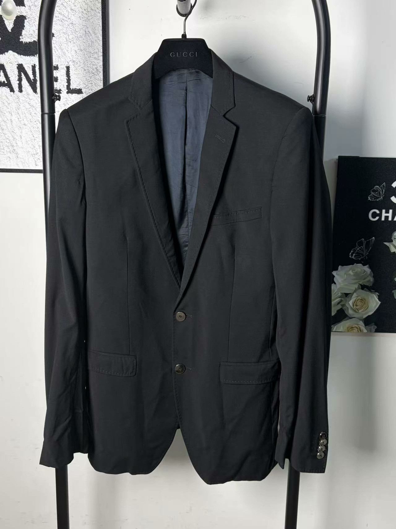 Dolce & Gabbana Dolce & Gabbana Formal White Suit 40r Men Size 40R - 1 Thumbnail