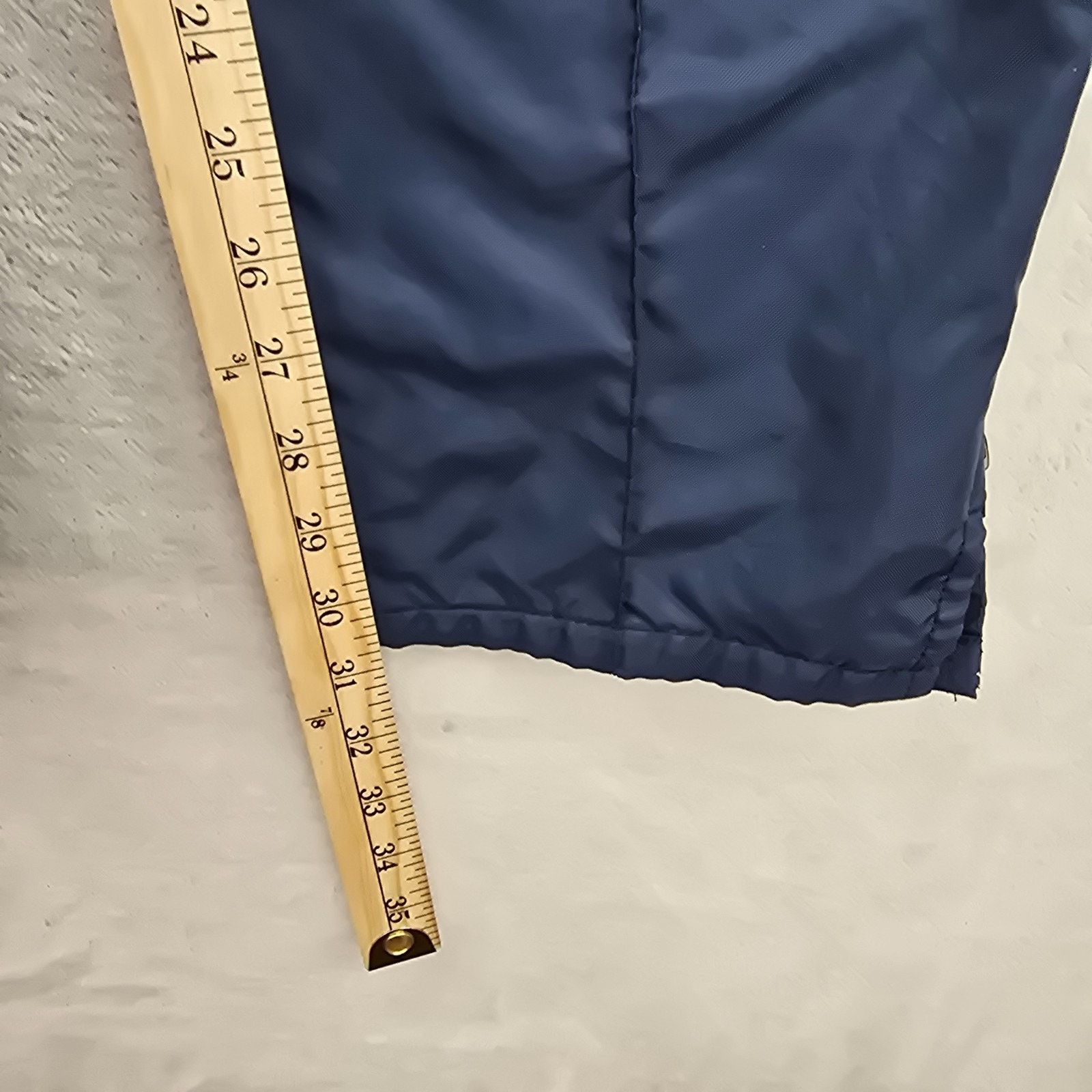 Other Vintage Birdie Richard Leslie Golf Windbreaker Pants Medium Size US 28 / EU 44 - 11 Thumbnail