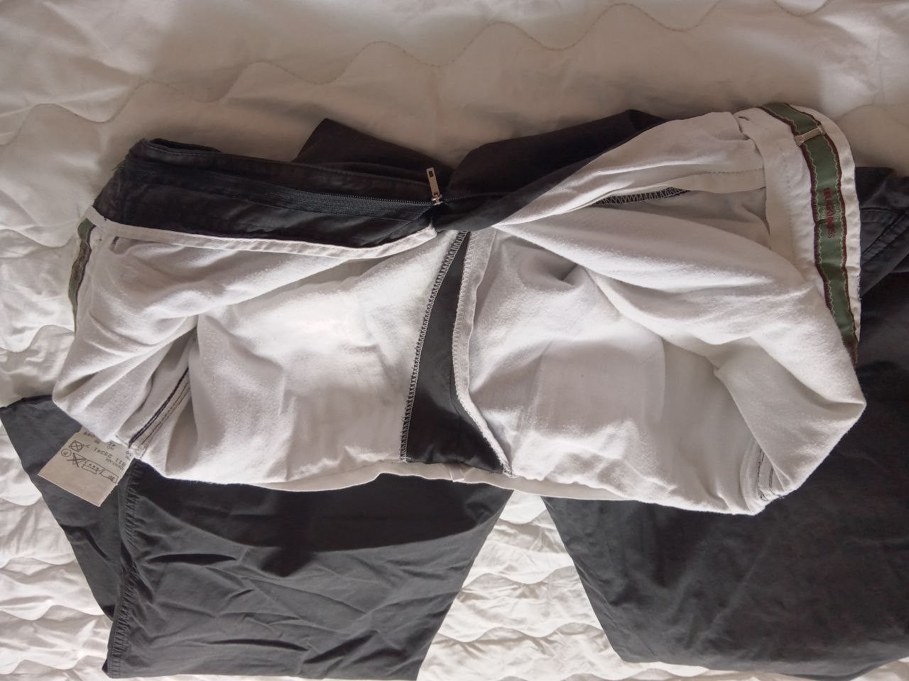 Hugo Boss Vintage Hugo Boss Pants model Paul Ricard Size US 26 / EU 42 - 7 Thumbnail
