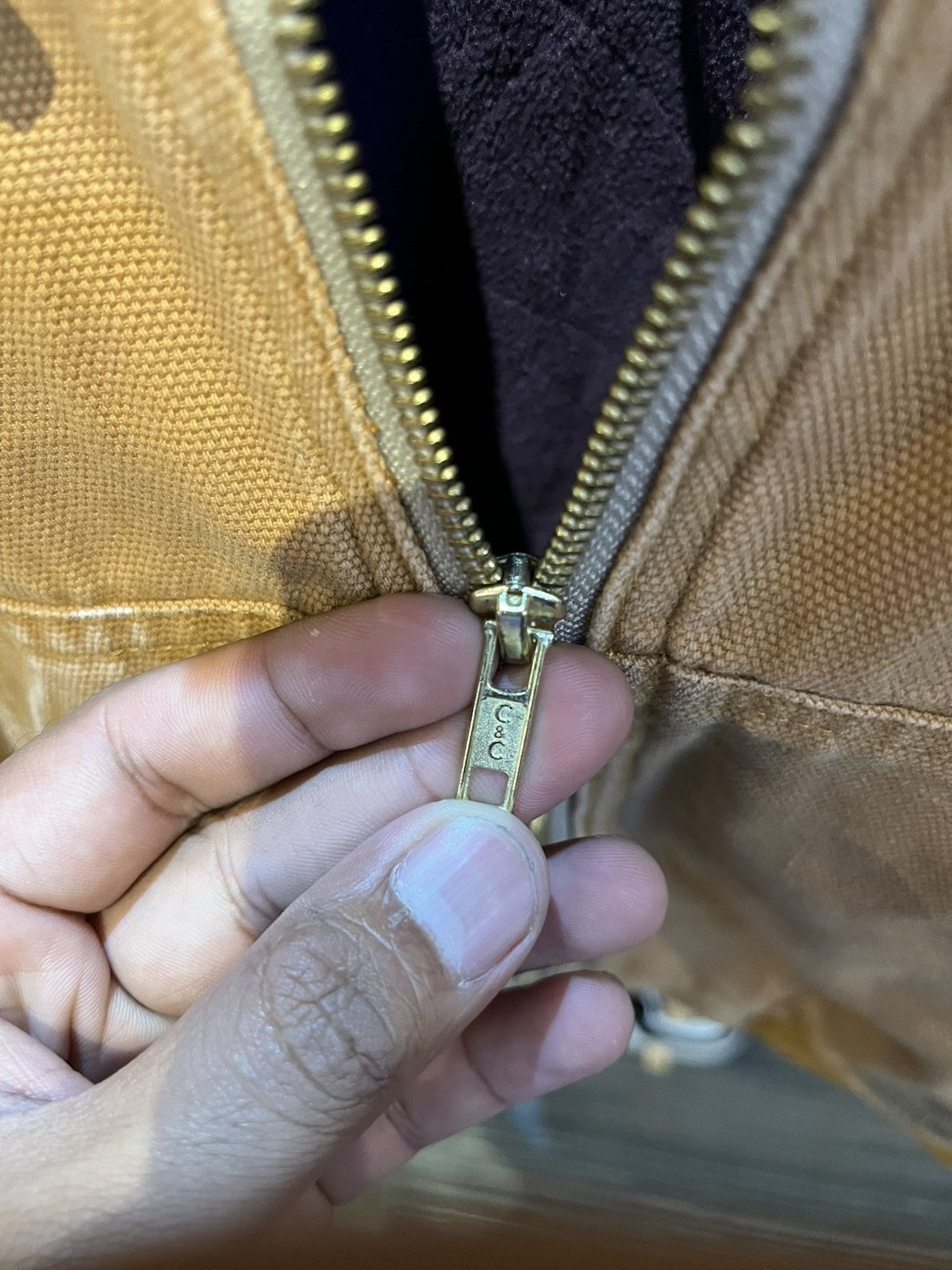Japanese Brand × Vintage Range gear jacket hoodie Size US S / EU 44-46 / 1 - 9 Thumbnail