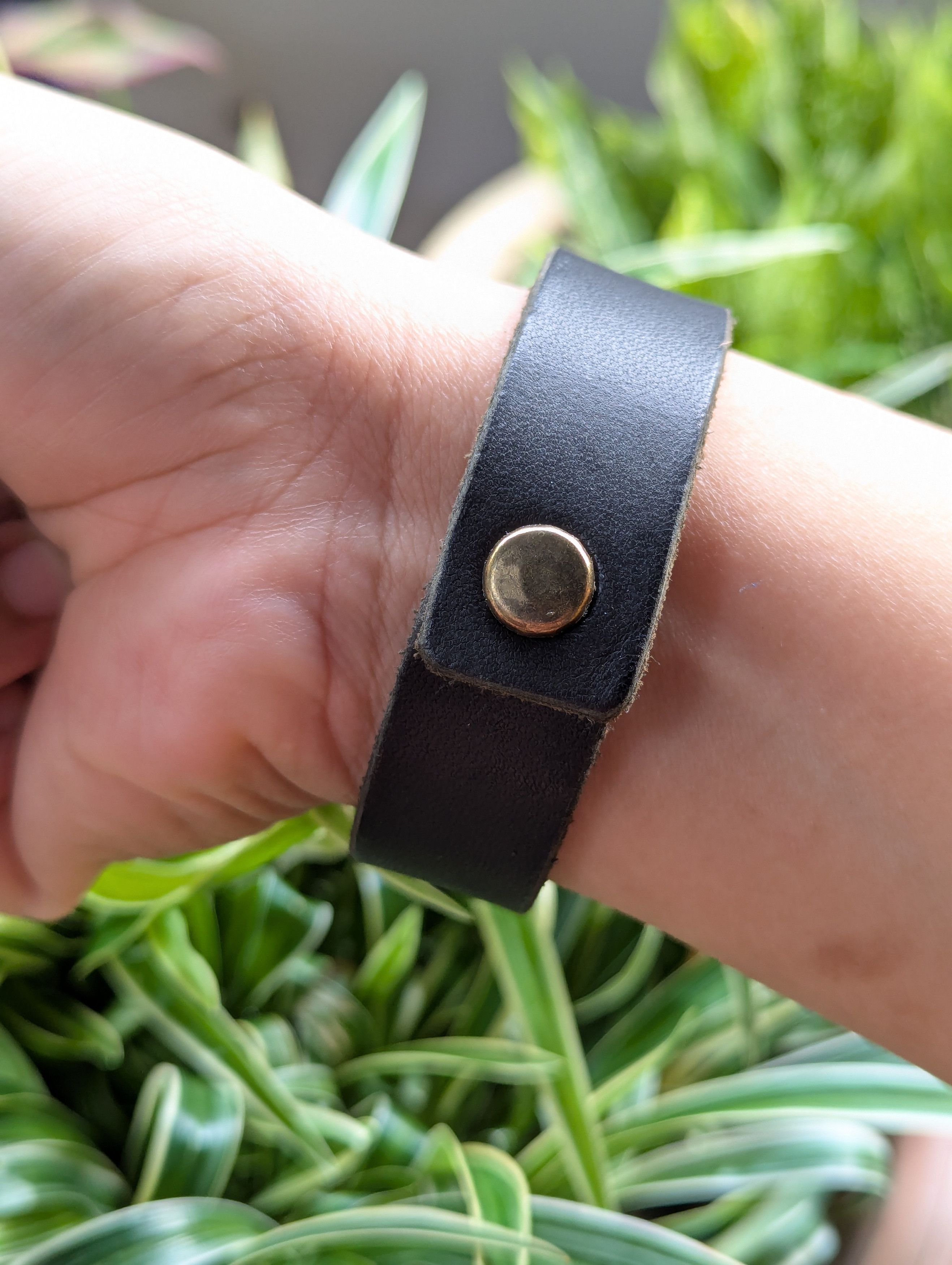 Seditionaries Studded Leather Bracelet Size ONE SIZE - 2 Thumbnail