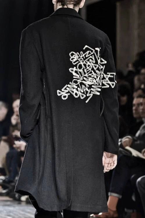 Yohji Yamamoto Yohji Yamamoto PH 15AW Long Coat Double Zip Waist Size US L / EU 52-54 / 3 - 4 Thumbnail