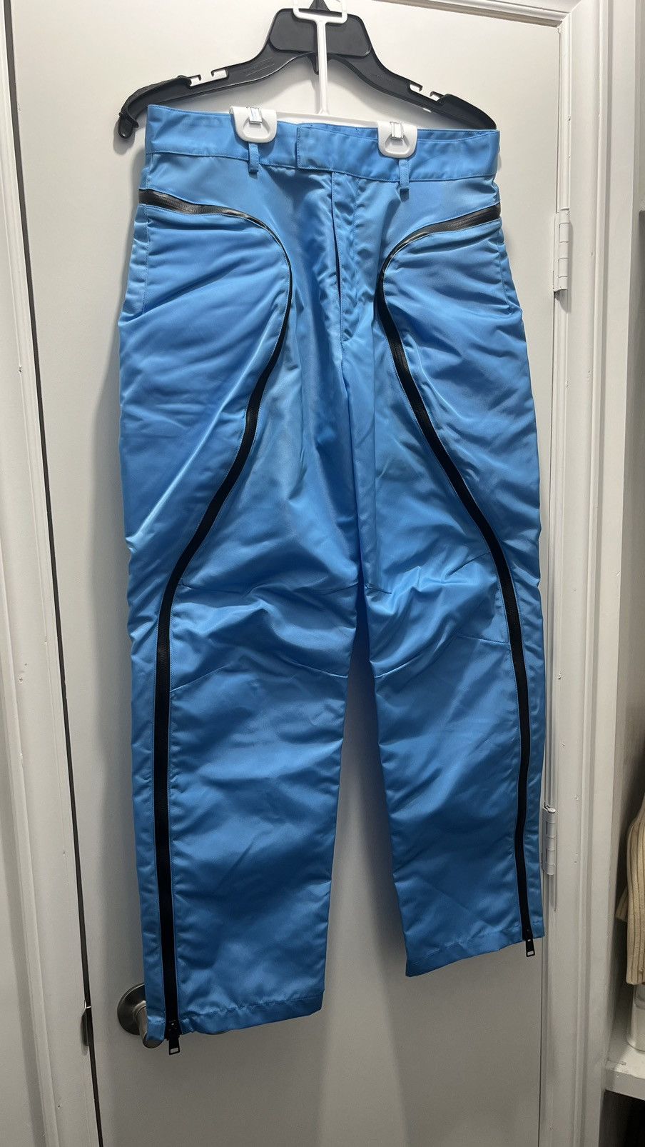Bottega Veneta Bottega Veneta Scuba Pants Size US 30 / EU 46 - 1 Thumbnail