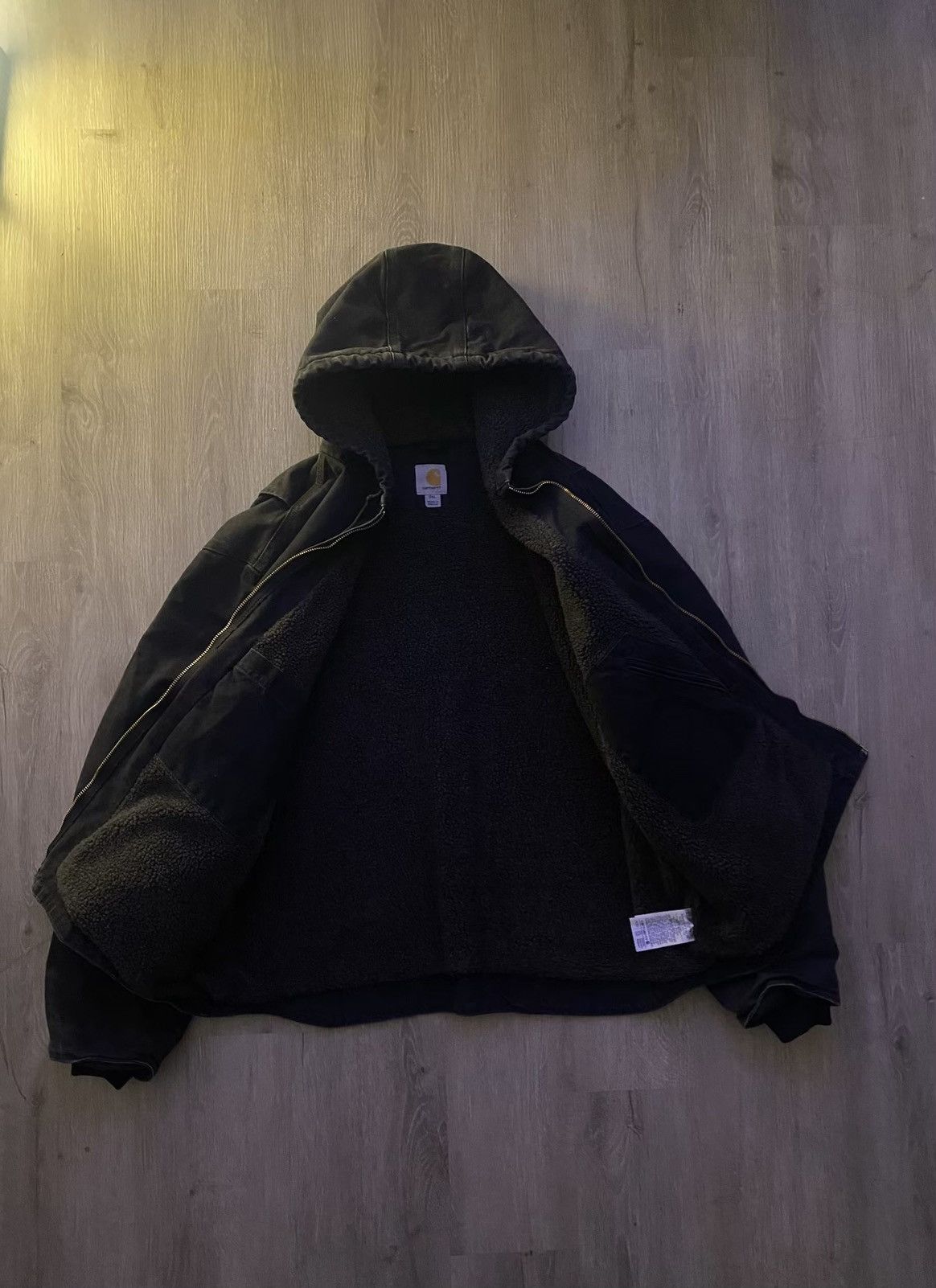 Carhartt Vintage J141 Carhartt Jacket Size US L / EU 52-54 / 3 - 2 Thumbnail