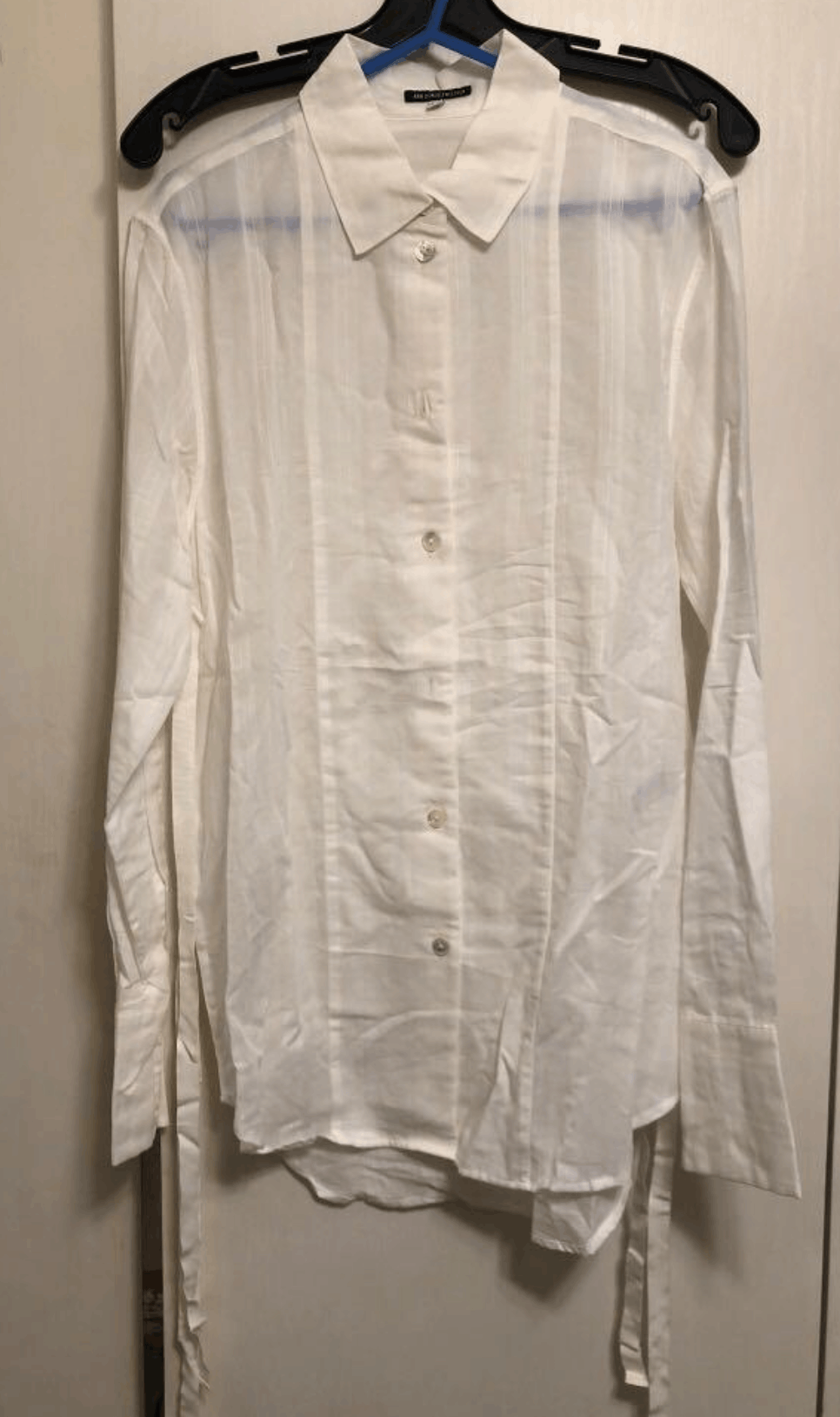 Ann Demeulemeester Ann demeulemeester shirt 34*New Size XS / US 0-2 / IT 36-38 - 3 Thumbnail