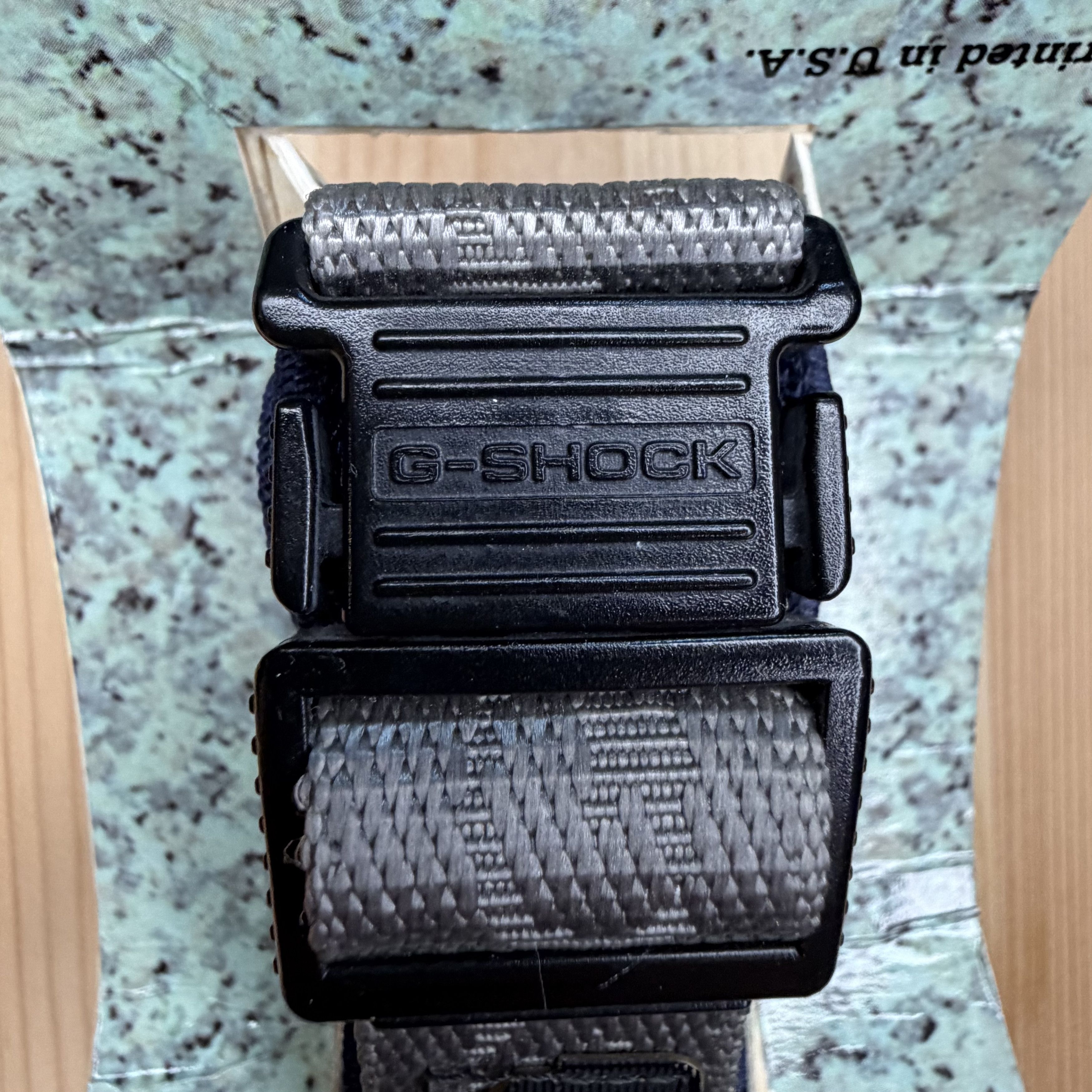 G Shock Vintage 1990's Casio G-Shock G-Lide Watch Size ONE SIZE - 8 Thumbnail