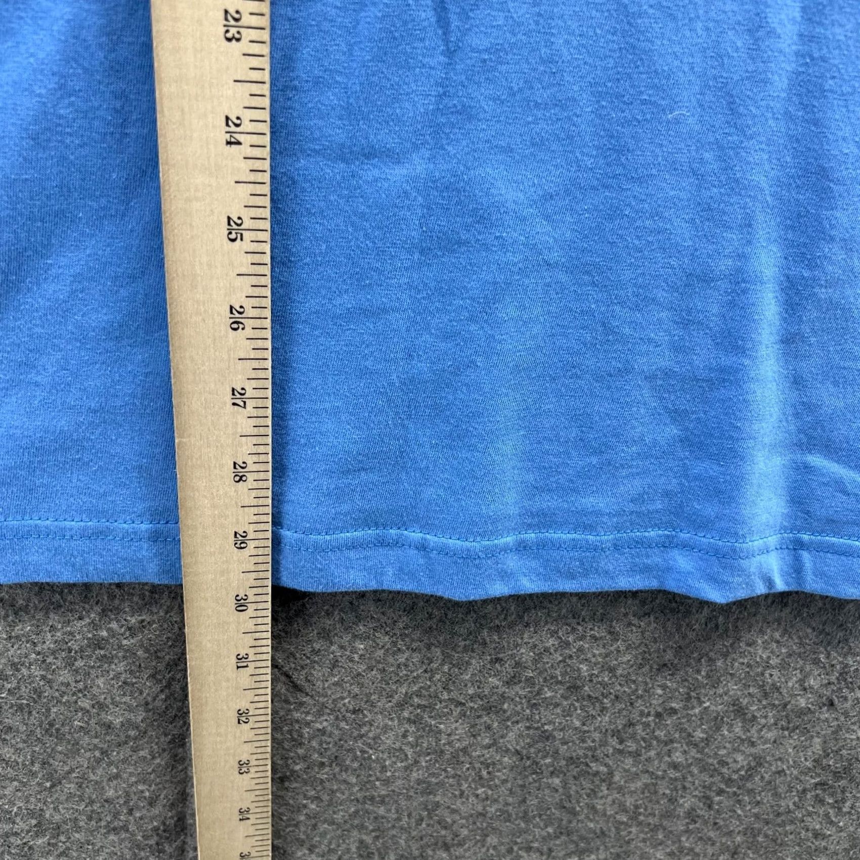 Camel The Nature Collection Shirt - Large Blue Graphic Camel Israel Tee Logo Cotton - Adult Size US L / EU 52-54 / 3 - 4 Thumbnail