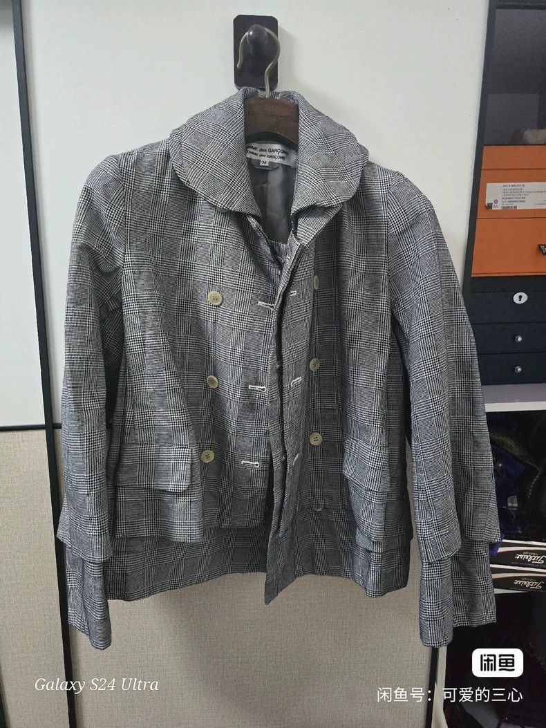Comme des Garcons Comme des Garcons Fake two coats Size M / US 6-8 / IT 42-44 - 1 Thumbnail