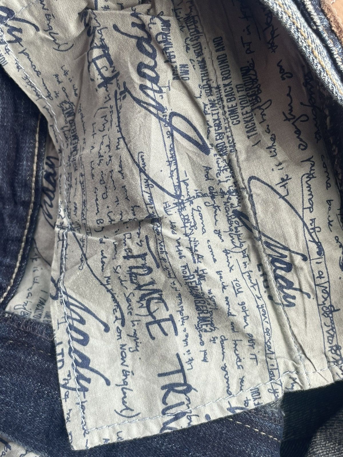 JNCO Shady Ltd Baggy Denim Size US 38 / EU 54 - 13 Thumbnail