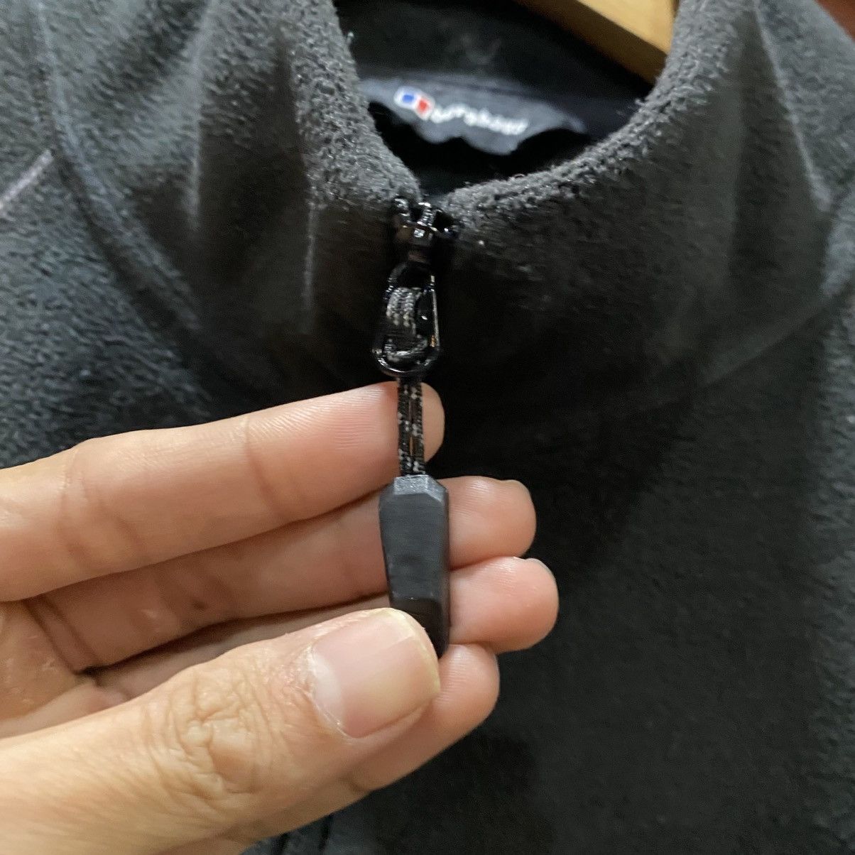 Berghaus Berghaus Men's Hartsop half-zip fleece jacket Size US M / EU 48-50 / 2 - 10 Thumbnail