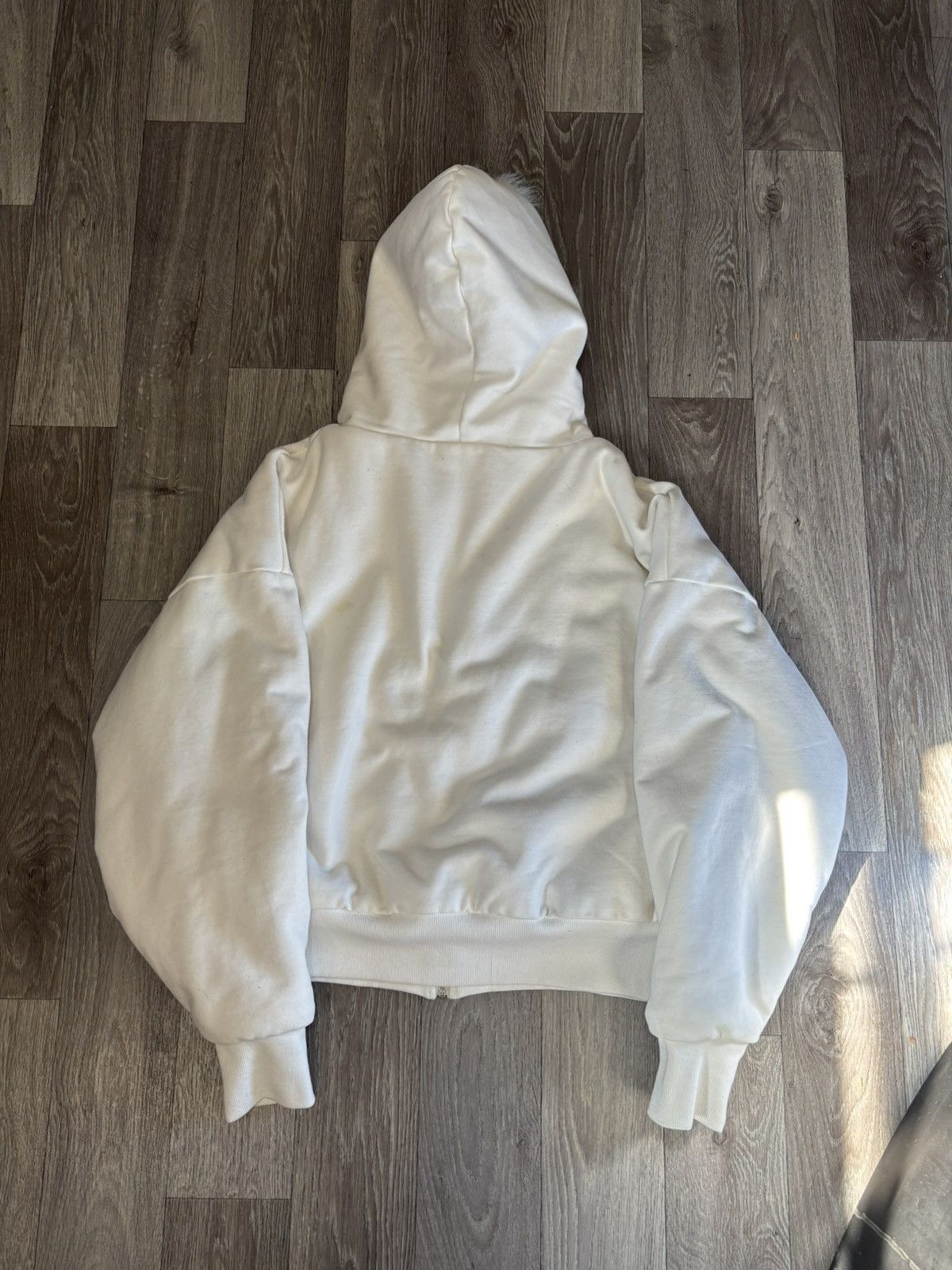 Other SDN YETI FUR REVERSIBLE ZIP HOODIE Size US XL / EU 56 / 4 - 3 Thumbnail