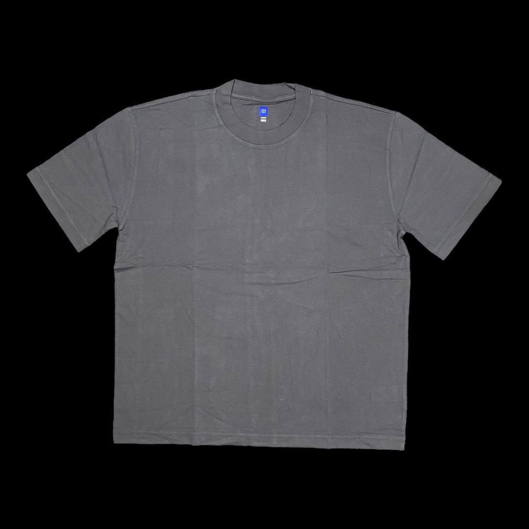 Unreleased Yeezy Gap Tee Dark Grey (S)