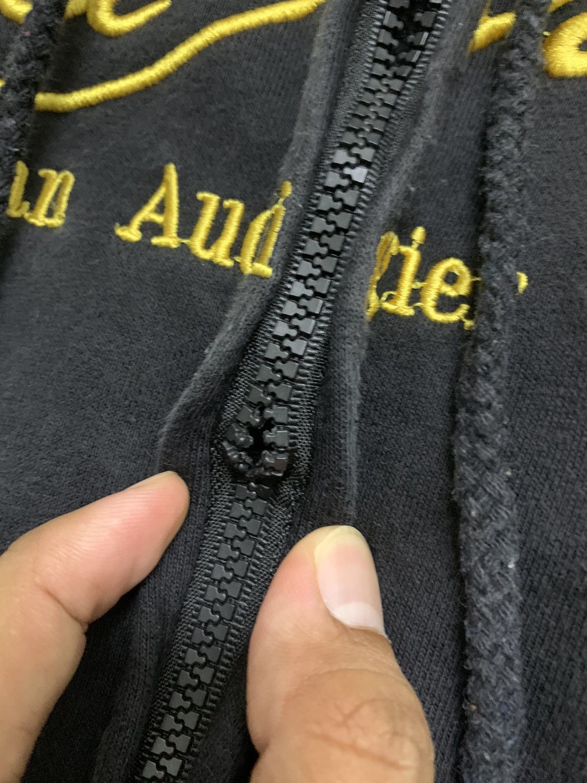 Ed Hardy 🔥HOT🔥 ED HARDY BY CHRISTIAN AUDIGER BACK-HIT HOODIE Size US M / EU 48-50 / 2 - 9 Thumbnail