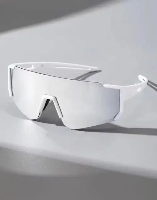 Electric Visual Fashion Glasses punk KurtCobain trap techwear hype Size ONE SIZE - 3 Thumbnail