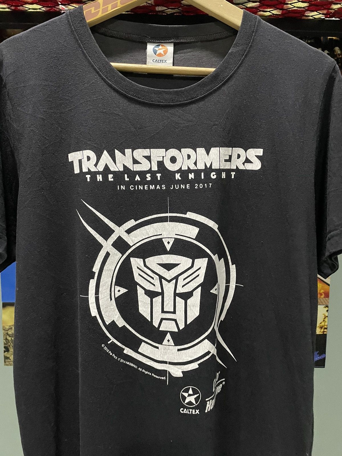 Transformers × Vintage Vintage Transfomer X Caltex Tee Size US L / EU 52-54 / 3 - 2 Thumbnail