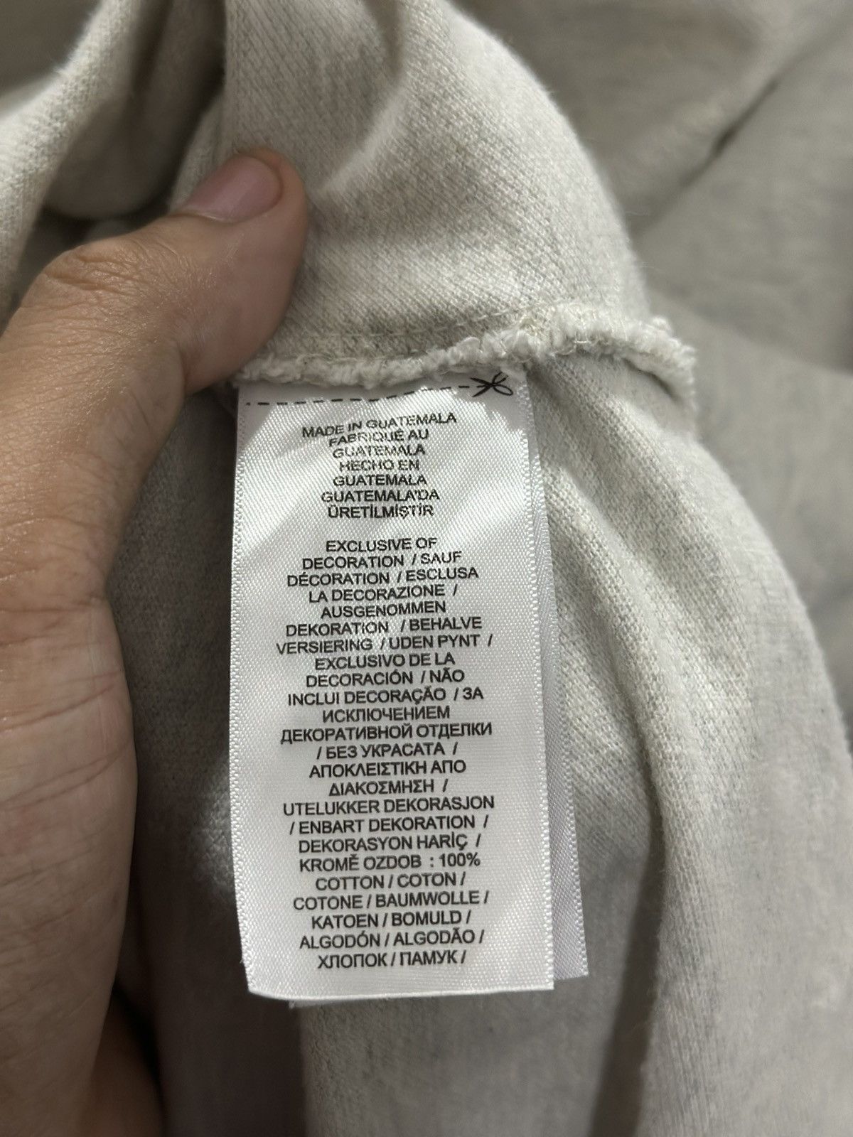 Polo Ralph Lauren Polo Ralph Lauren Shirt Size US L / EU 52-54 / 3 - 6 Thumbnail