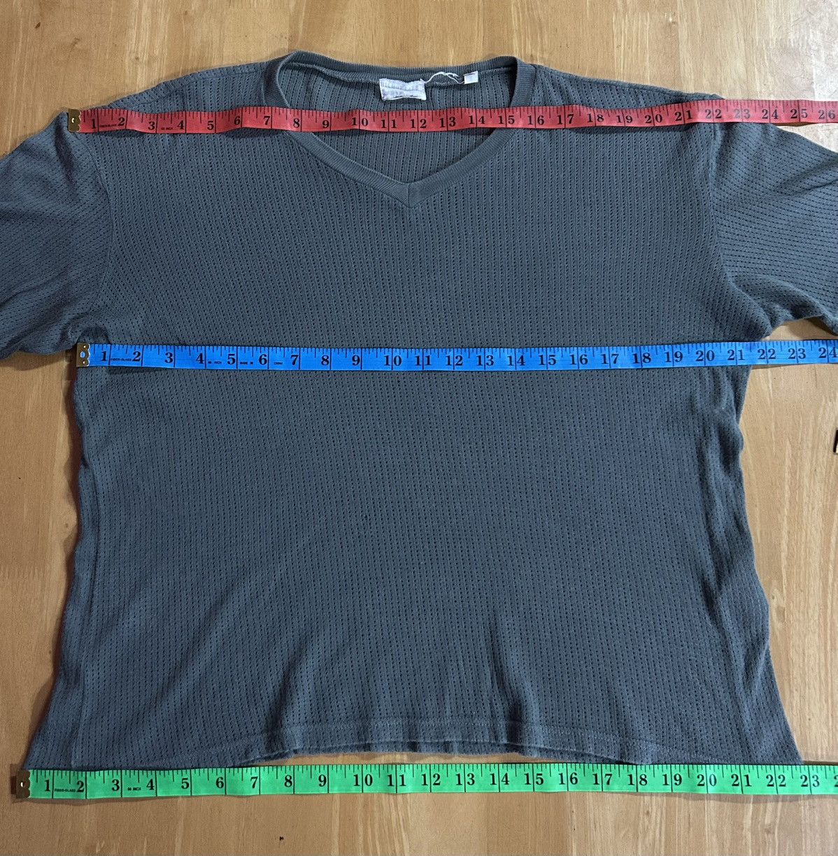 Designer × Helmut Lang × Vintage 💥FINAL DROP💥HELMUT LANG Crop Tops Size M / US 6-8 / IT 42-44 - 7 Thumbnail