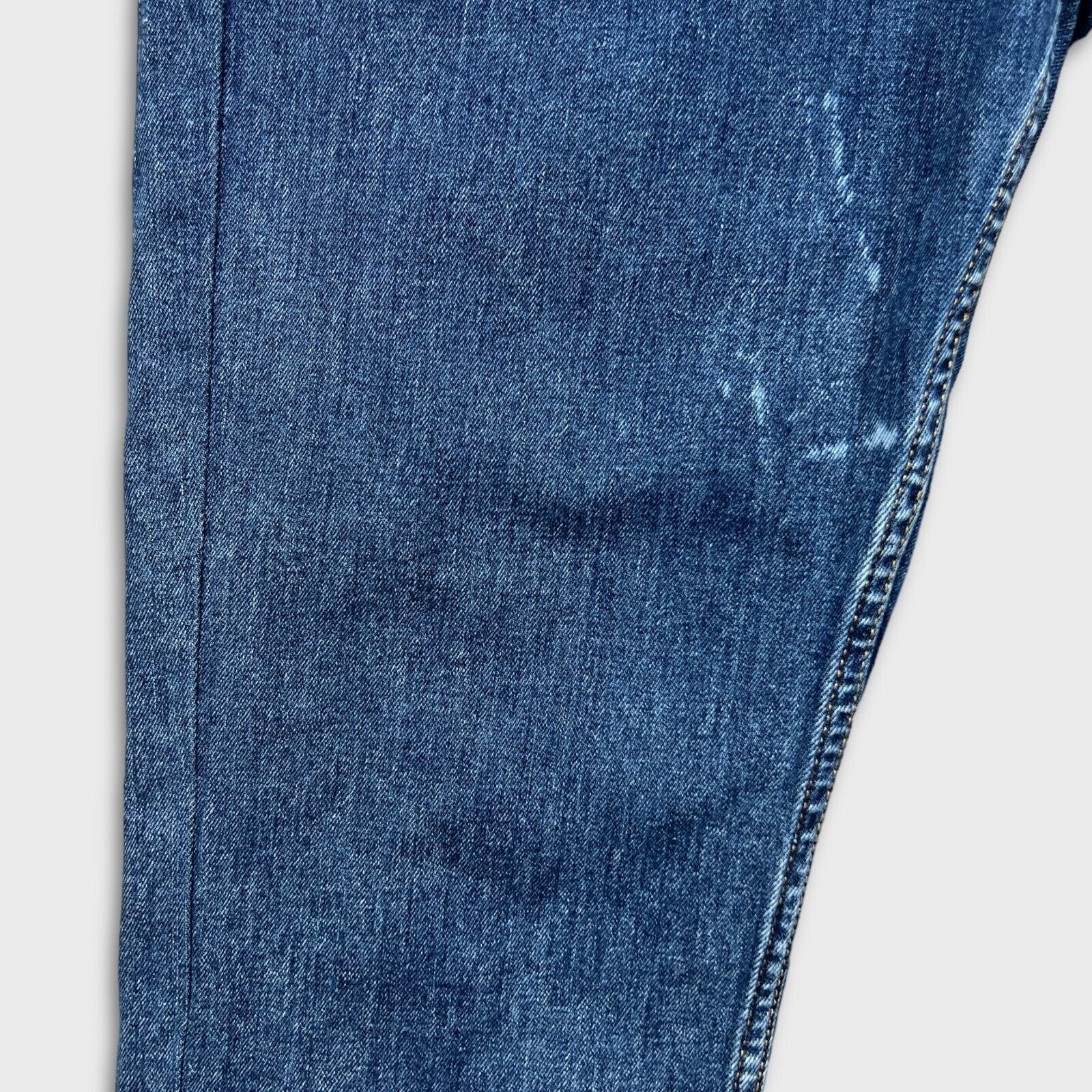 Levi's × Vintage Levi's 505 Jeans 36x26 Regular Fit Straight Leg Denim Pant Size US 36 / EU 52 - 2 Thumbnail