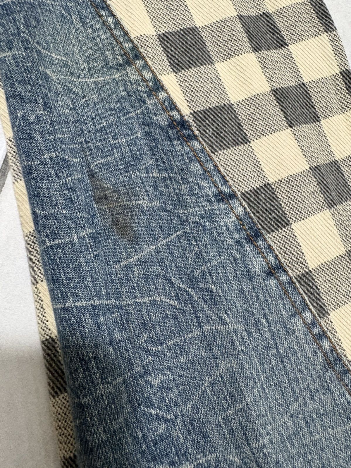 Other Cantwo denim rare design Size US 31 - 5 Thumbnail