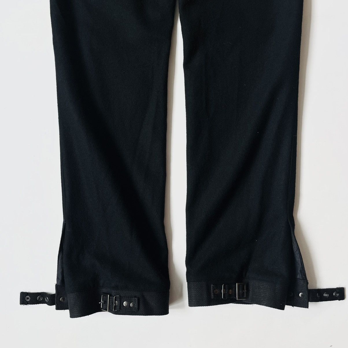 Nom De Guerre Nom De Guerre Wool Trousers Pants Size US 29 - 8 Thumbnail