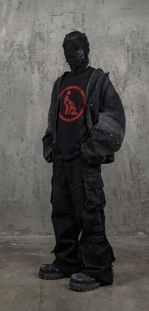 Other T-Shirts ,,DAVAI?” Size US L / EU 52-54 / 3 - 4 Thumbnail