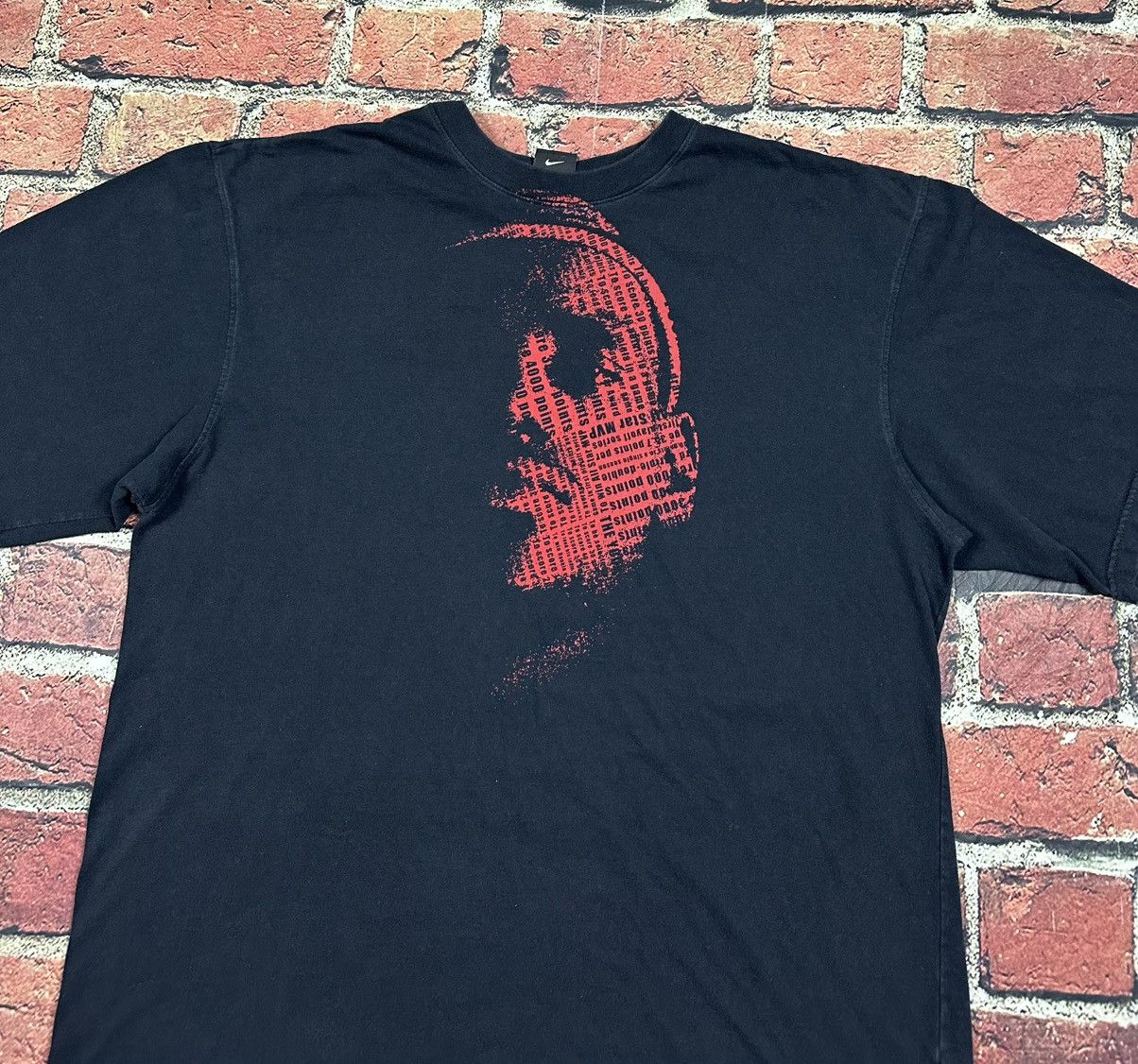 Nike Vintage Y2K Nike LeBron James L23 T-Shirt The Youngest Size US L / EU 52-54 / 3 - 3 Thumbnail