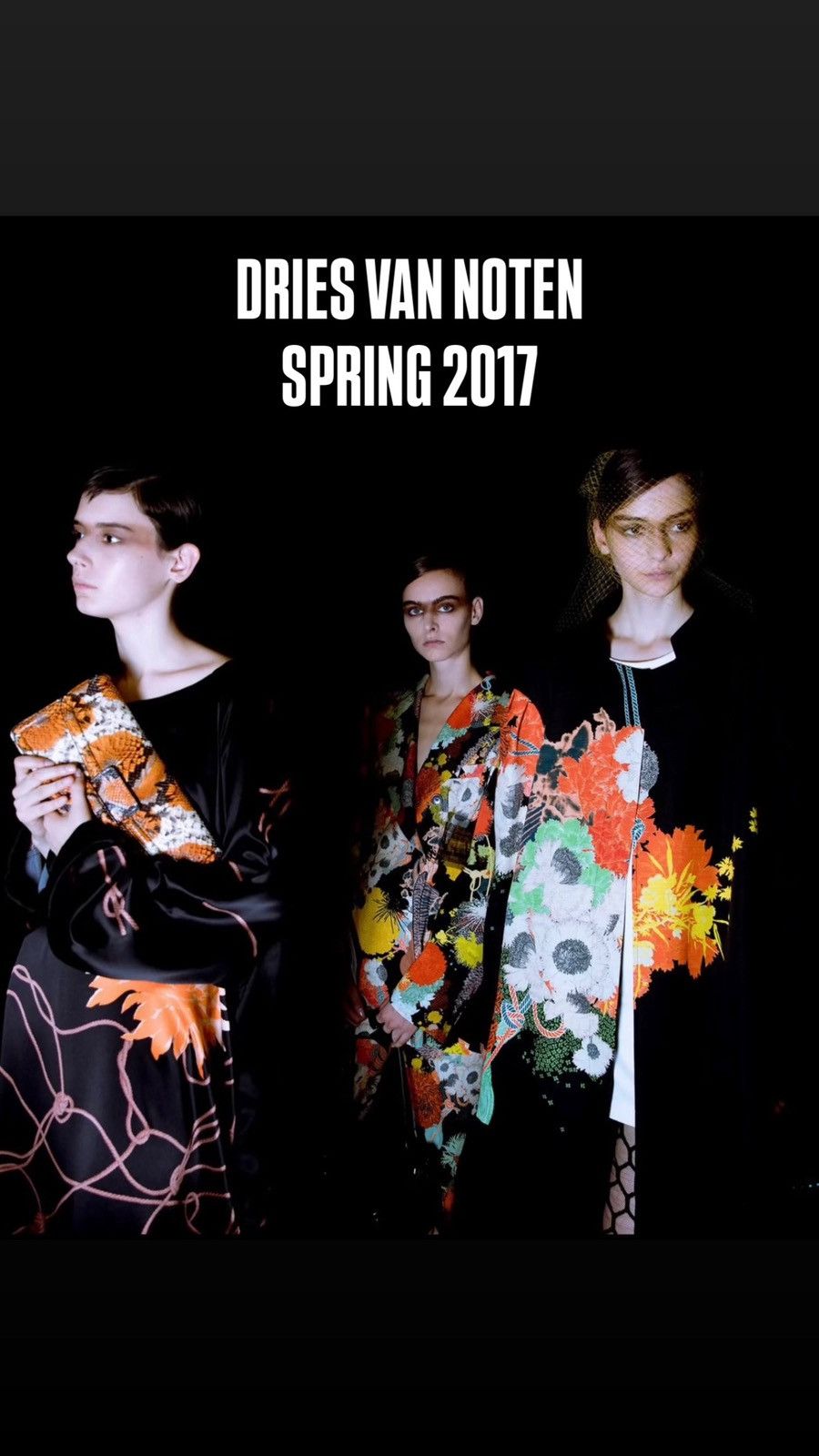 Dries Van Noten Dries Van Noten Spring 2017 Size S / US 4 / IT 40 - 3 Thumbnail